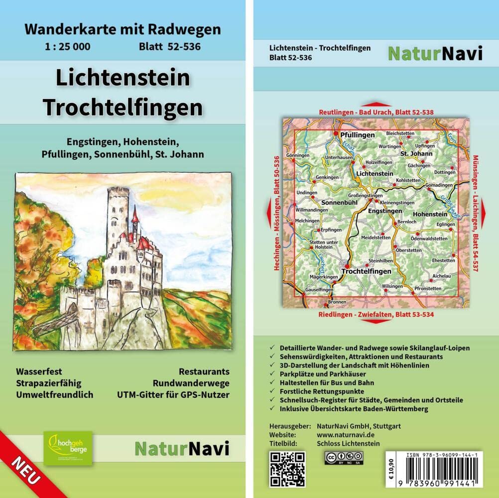 Product Image: Lichtenstein - Trochtelfingen