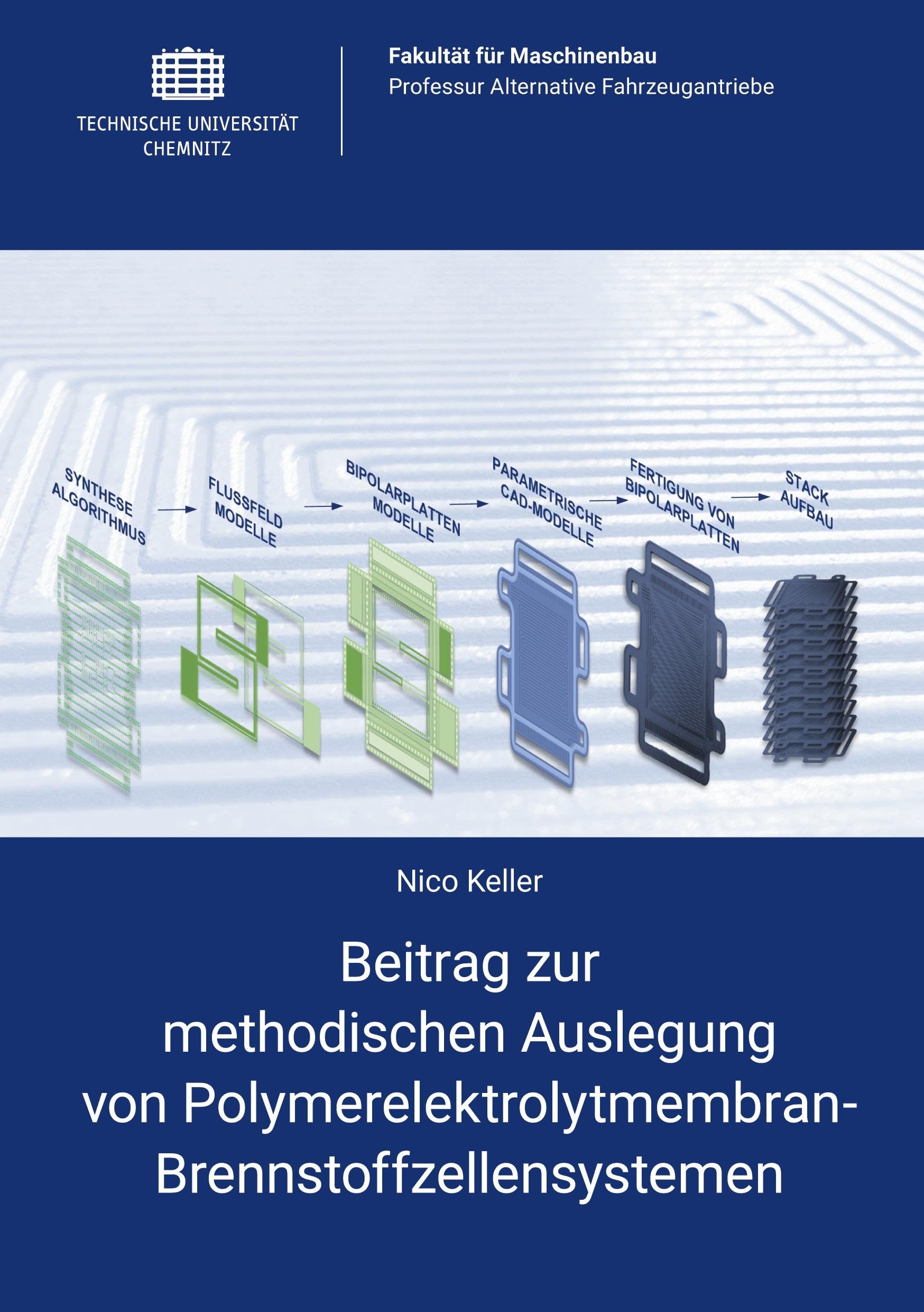 Beitrag zur methodischen Auslegung von Polymerelektrolytmembran-Brennstoffzellensystemen: DE Business & Technology