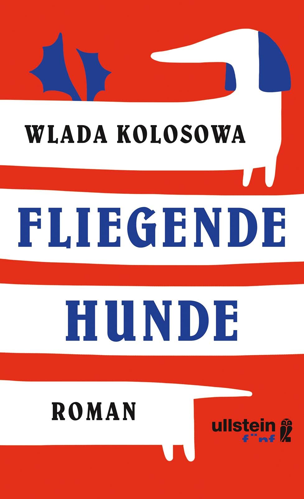 Fliegende Hunde Contemporary literature Books