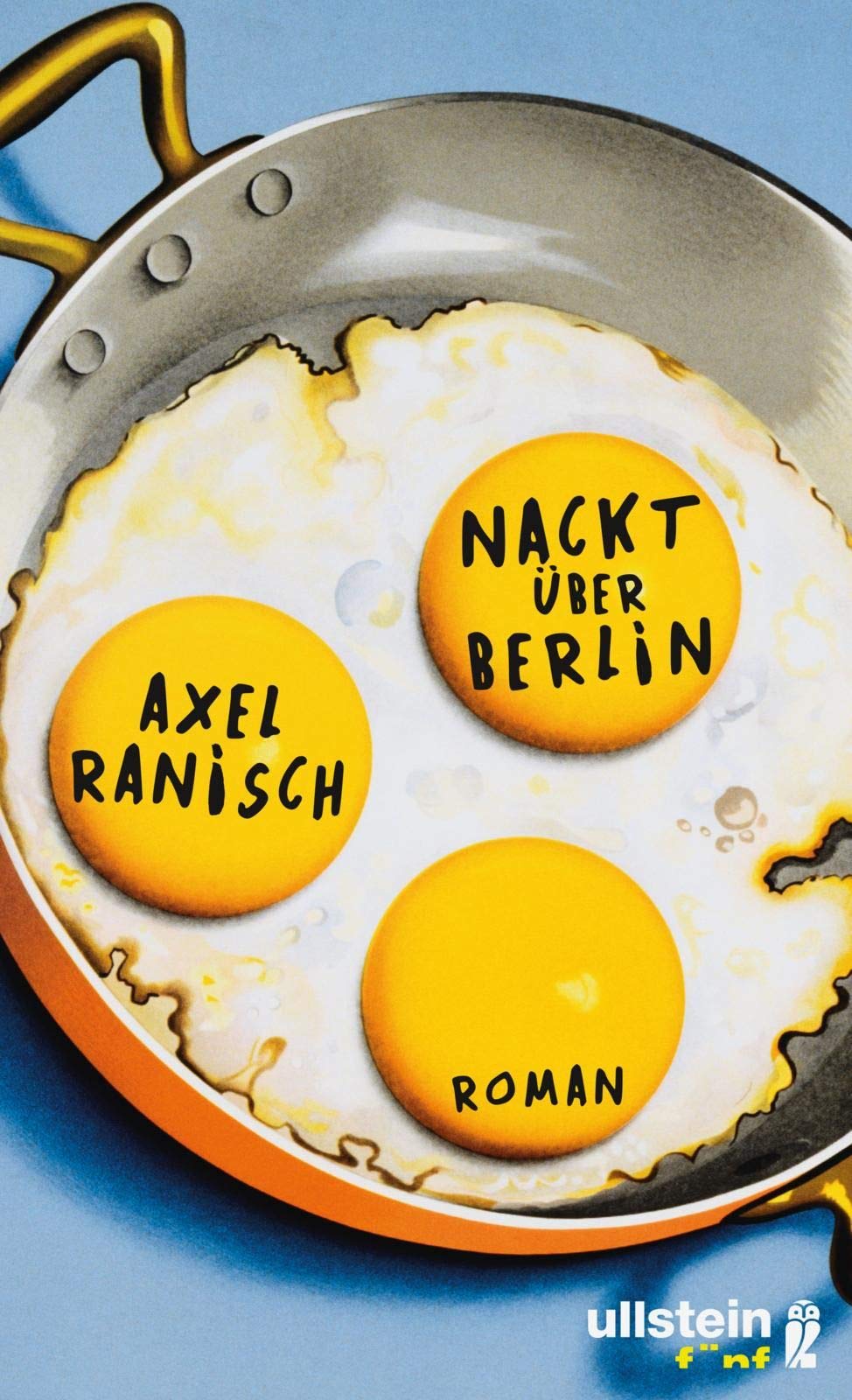 Nackt über Berlin Contemporary literature Books