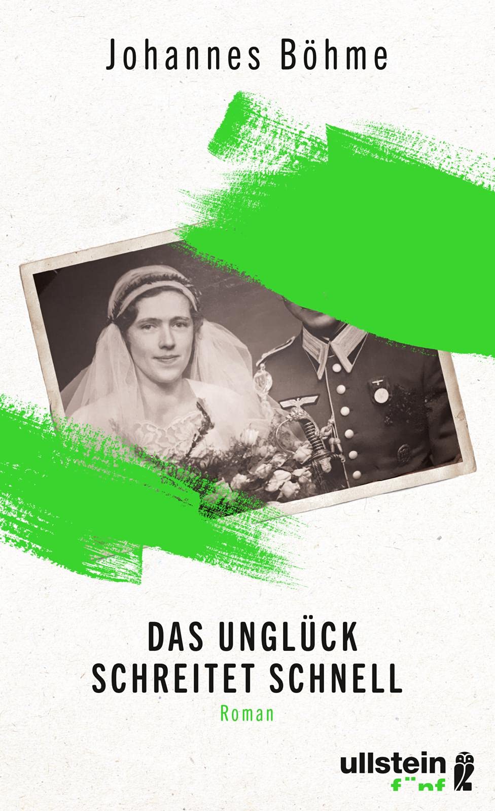 Das Unglück schreitet schnell Contemporary literature