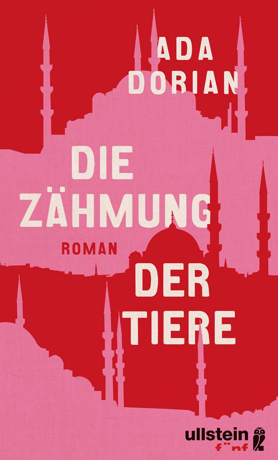 Die Zähmung der Tiere Contemporary literature Books