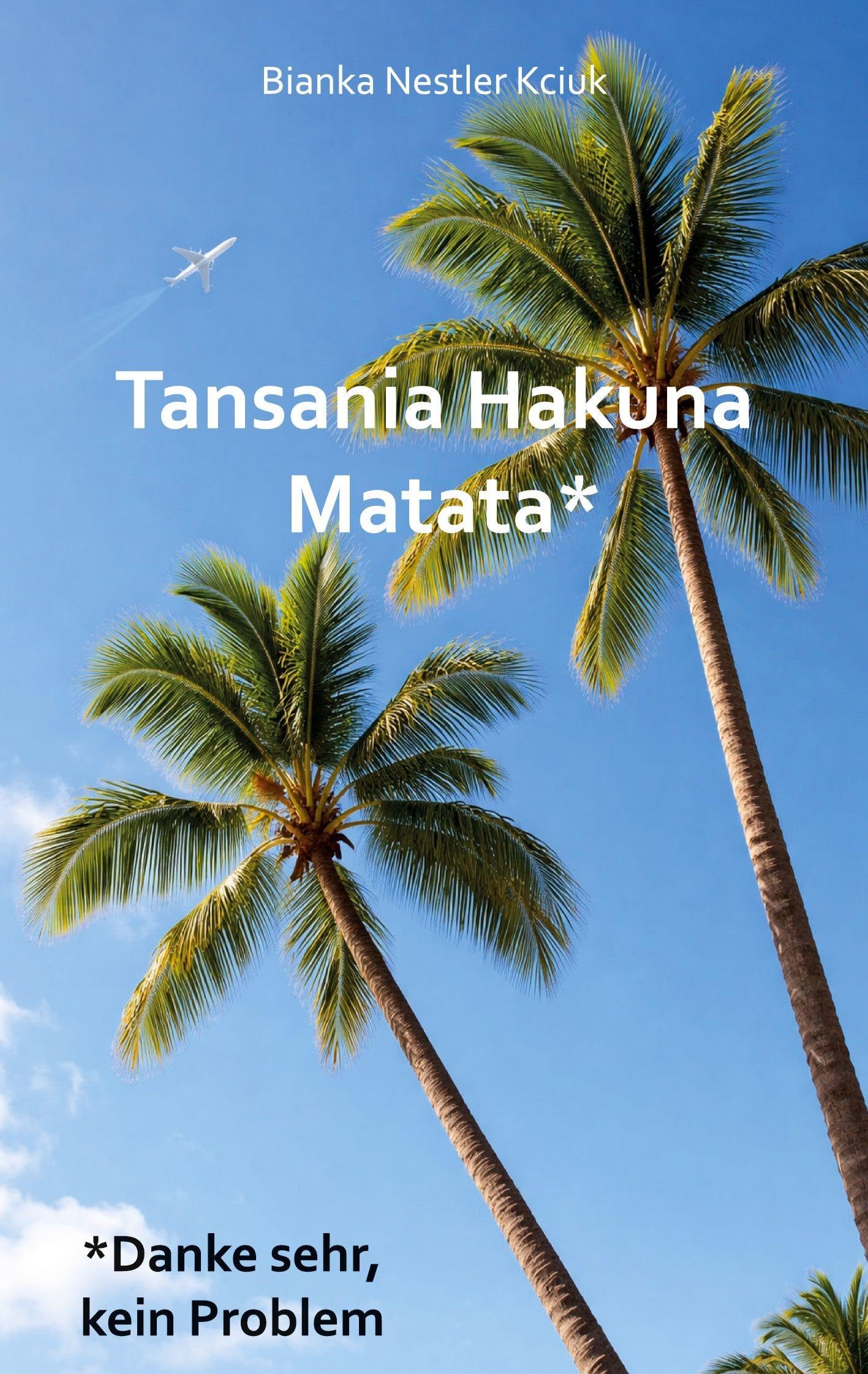 Tansania Hakuna Matata Contemporary literature