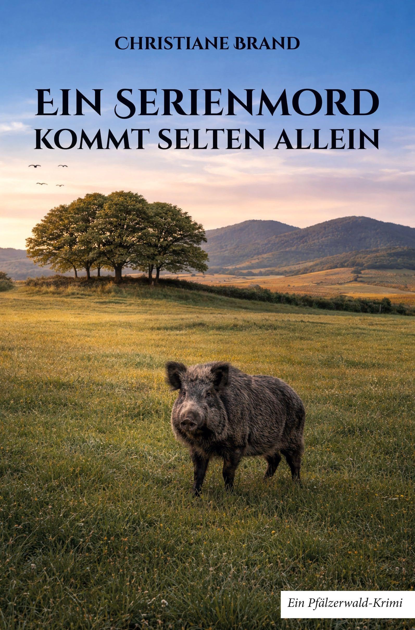 Ein Serienmord kommt selten allein Contemporary literature