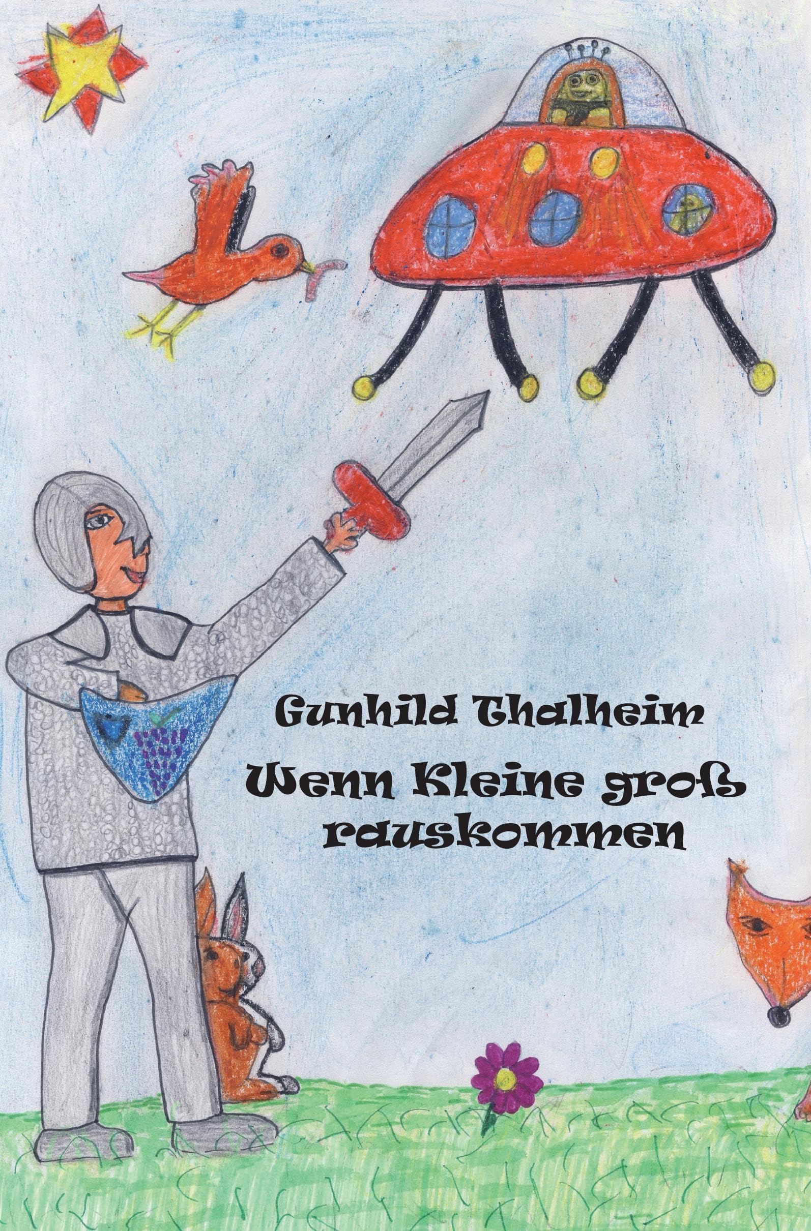 Wenn Kleine groß rauskommen Novels & Short Stories