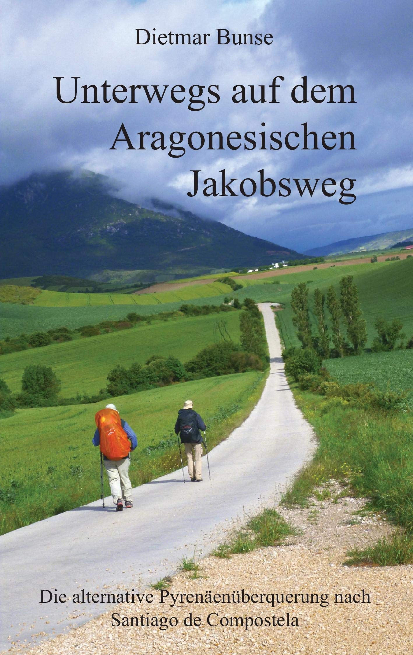 Unterwegs auf dem Aragonesischen Jakobsweg Leisure, Home & Garden