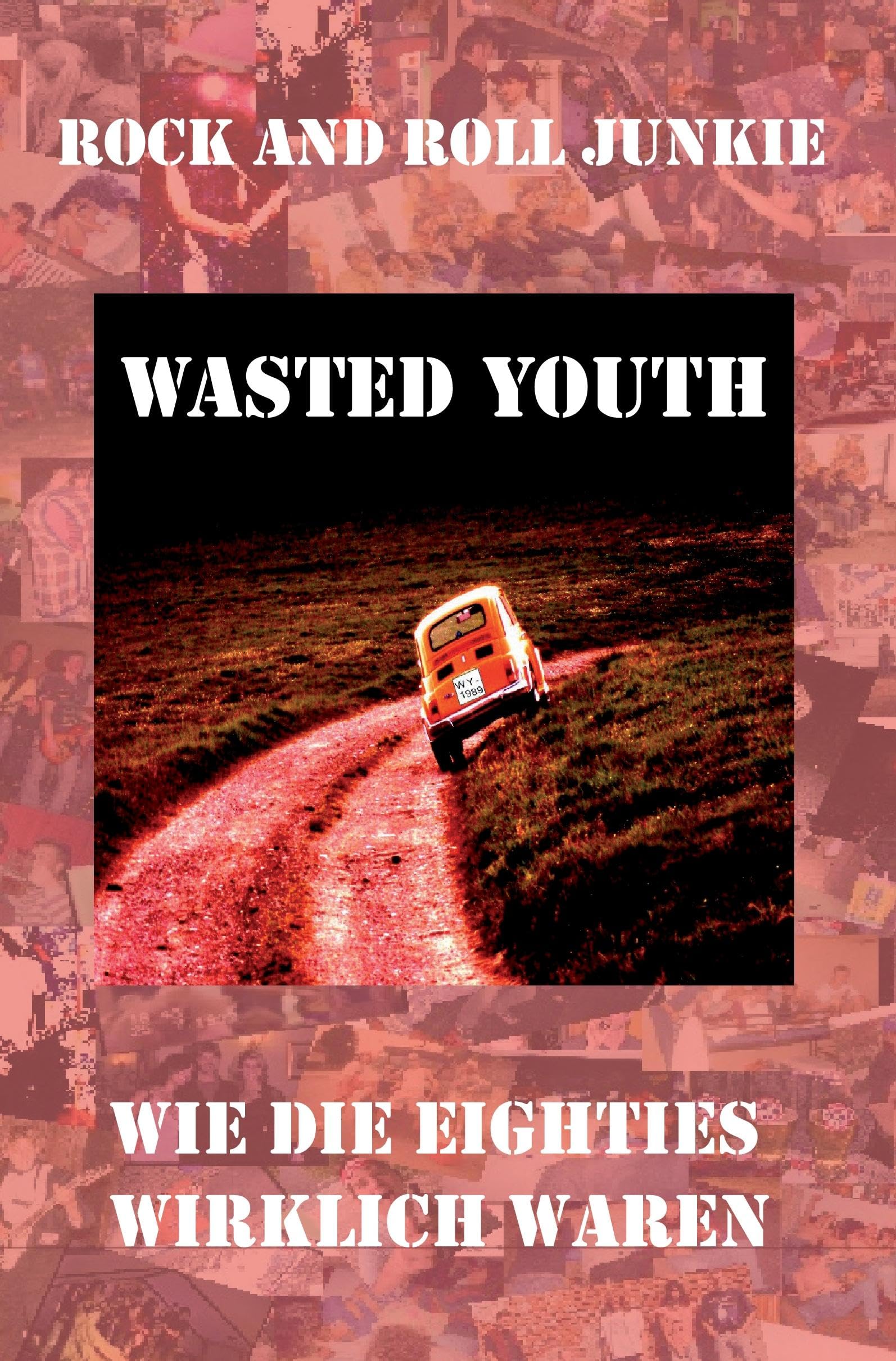Product Image: Wasted Youth