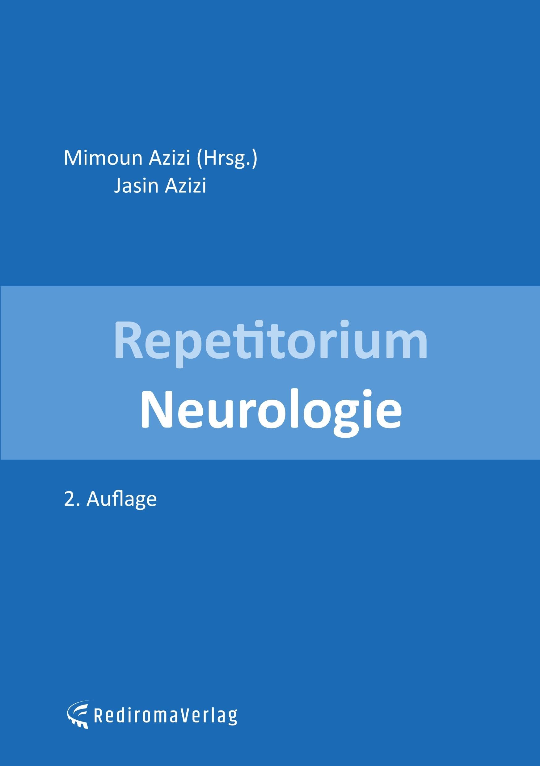 Repetitorium Neurologie (zweite Auflage) Medicine