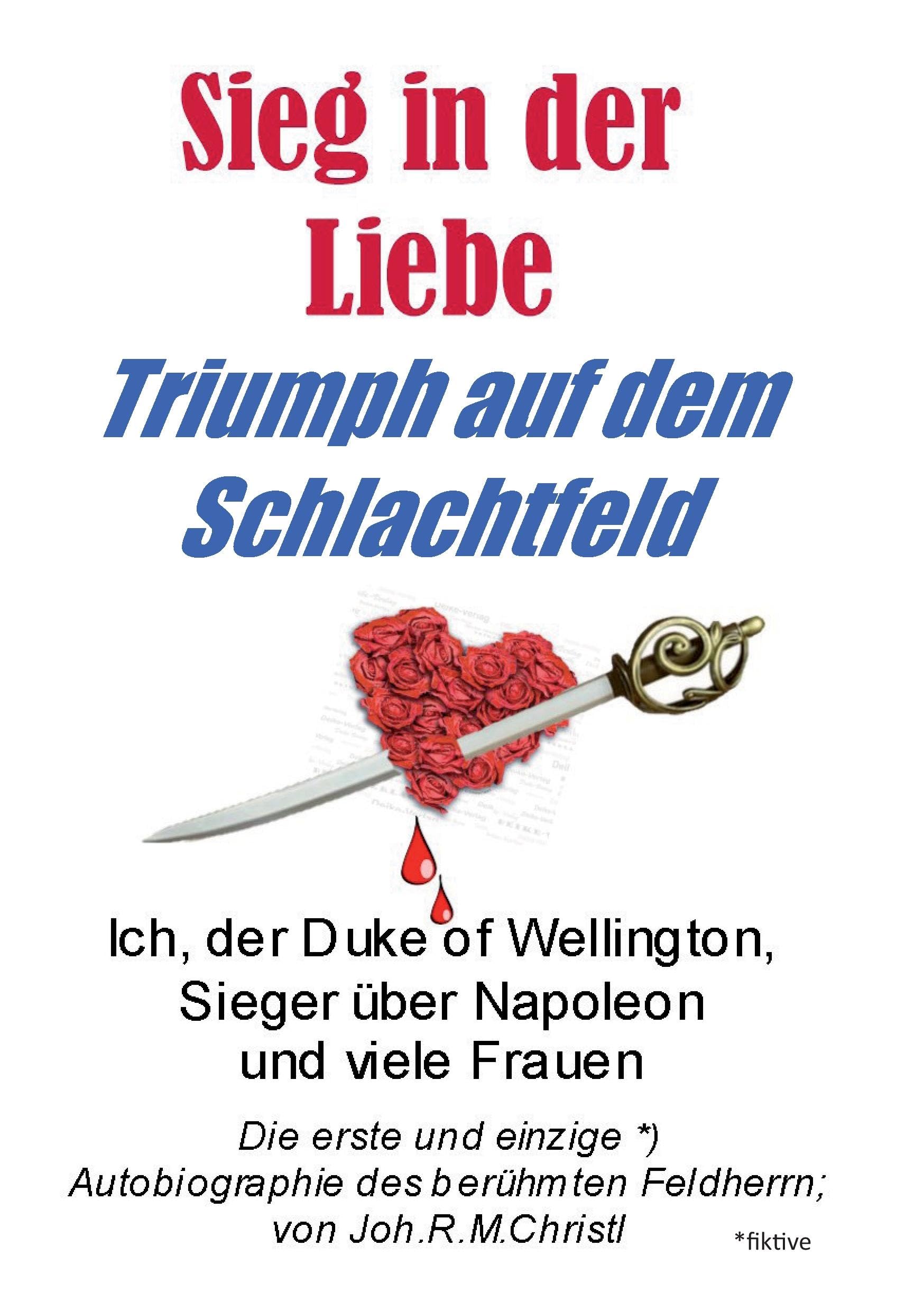 Sieg in der Liebe, Triumph auf dem Schlachtfeld Contemporary literature