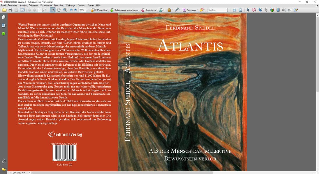 Atlantis Politics & History books