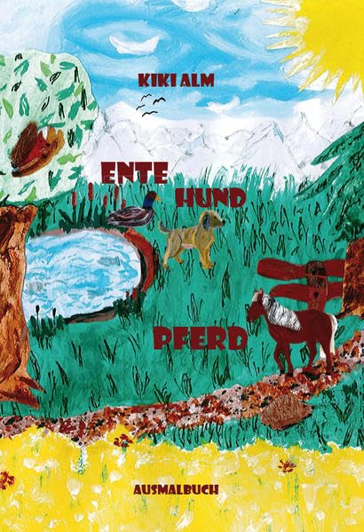 Product Image: Ente, Hund, Pferd