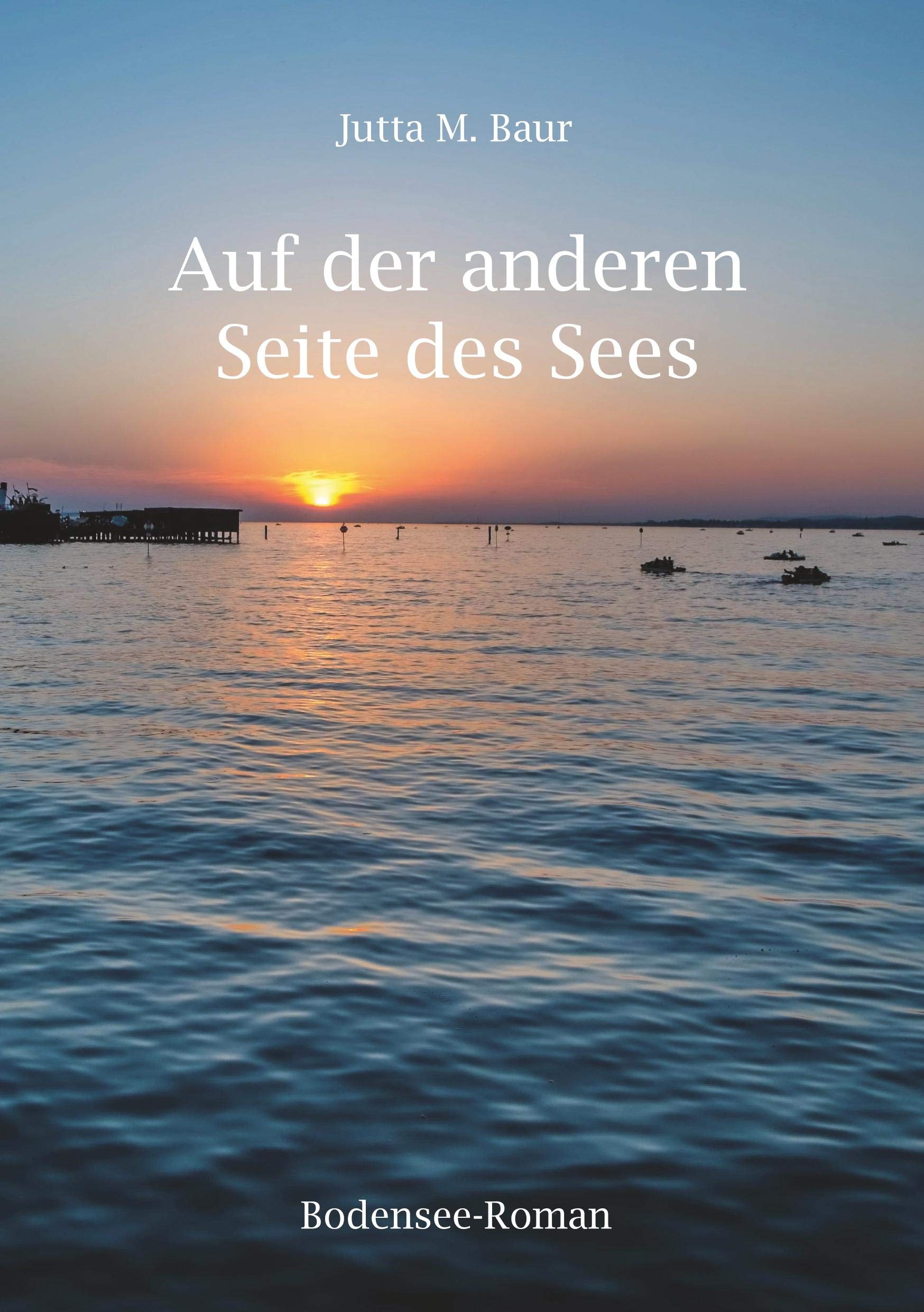 Auf der anderen Seite des Sees Contemporary literature