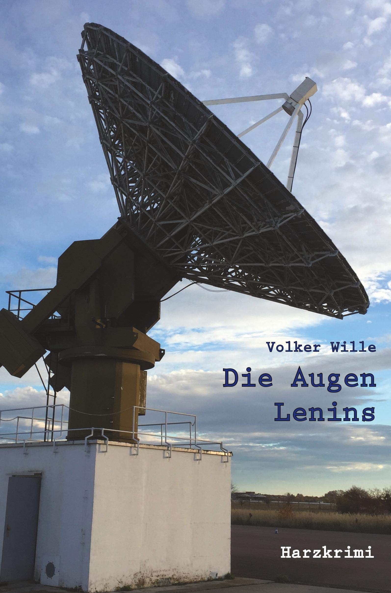 Die Augen Lenins: Harzkrimi Contemporary literature