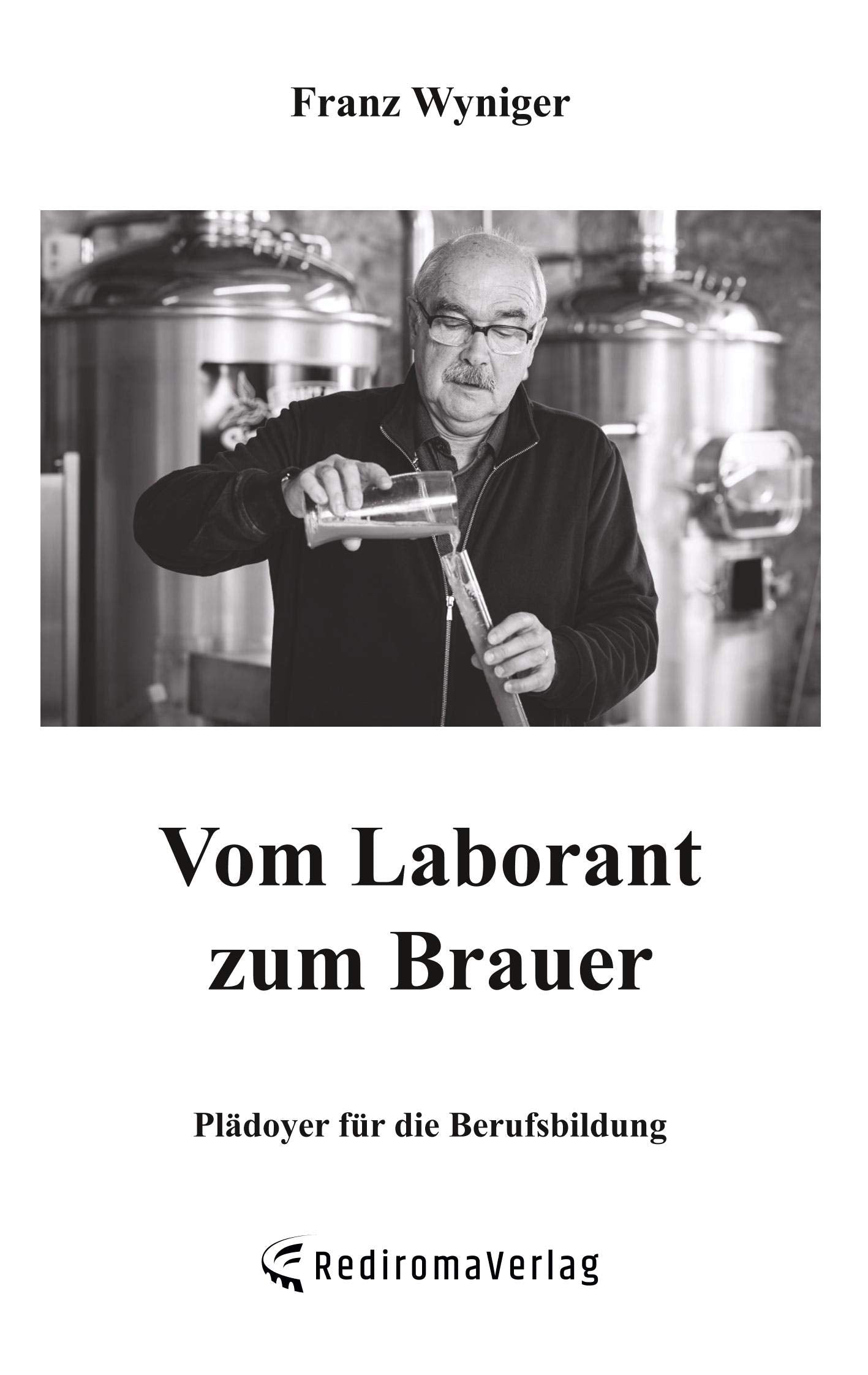 Vom Laborant zum Brauer: Plädoyer für die Berufsbildung Law