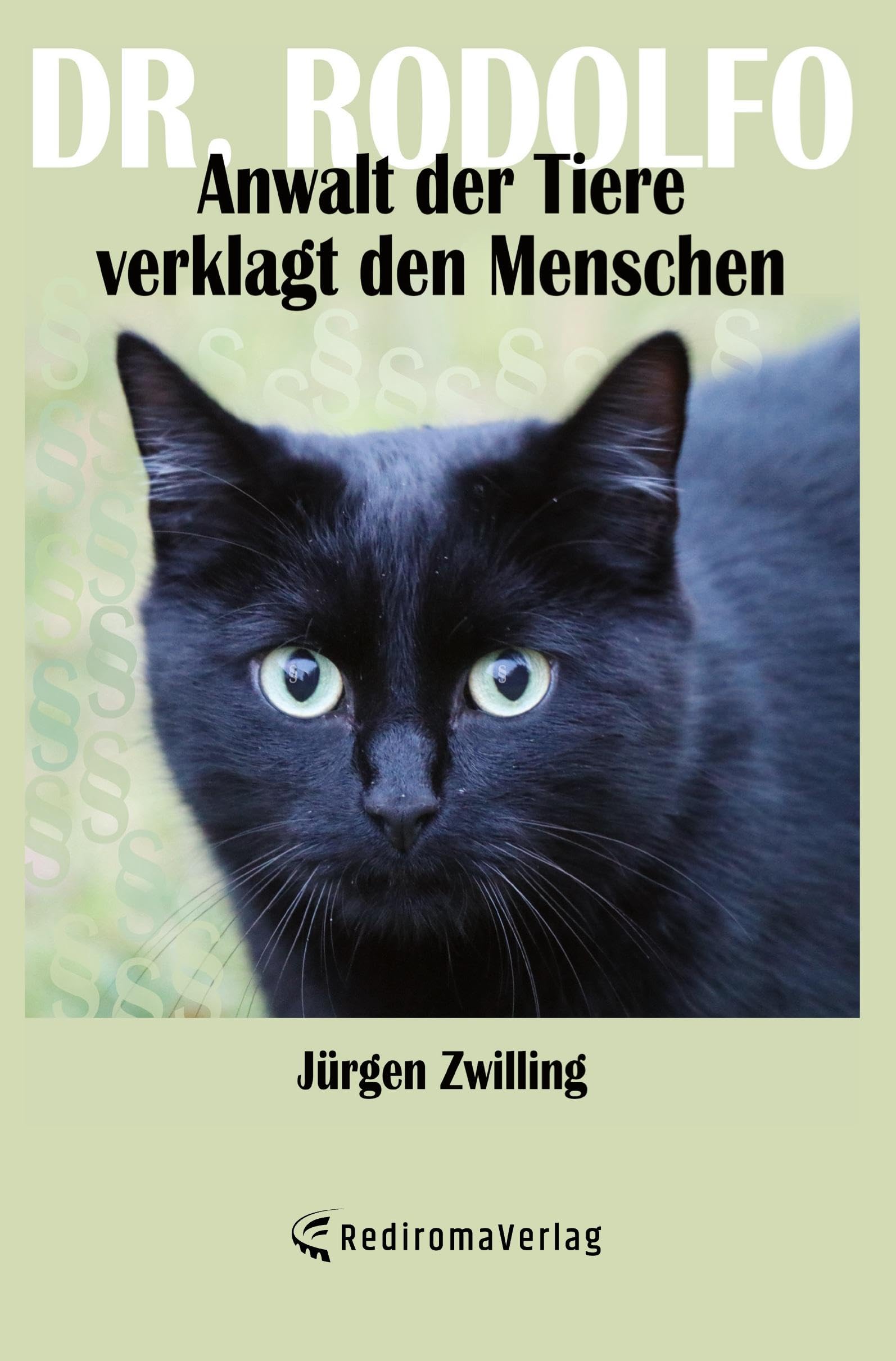Dr. Rodolfo, Anwalt der Tiere, verklagt den Menschen Mathematics