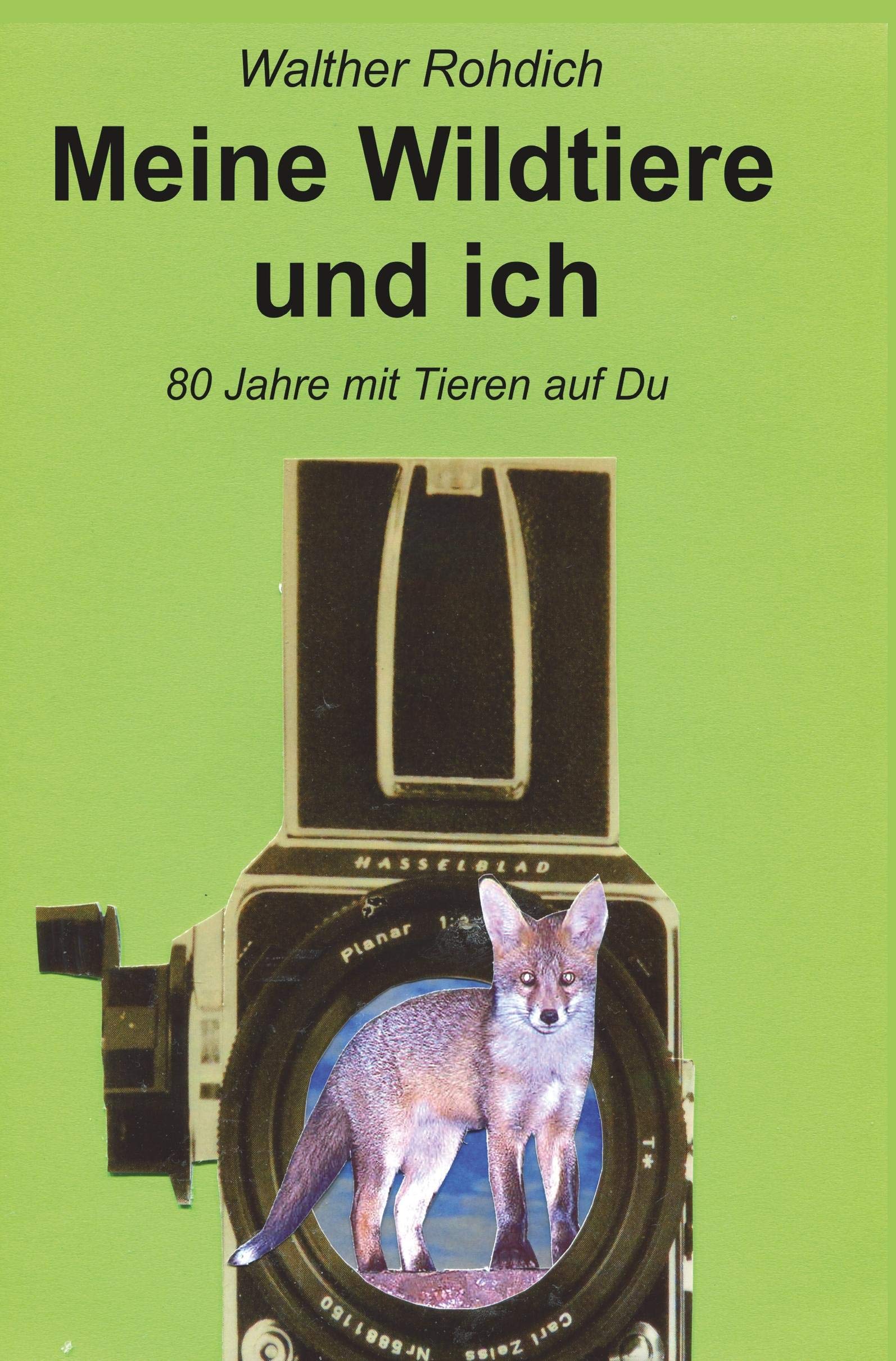 Meine Wildtiere und ich Film, Art & Culture