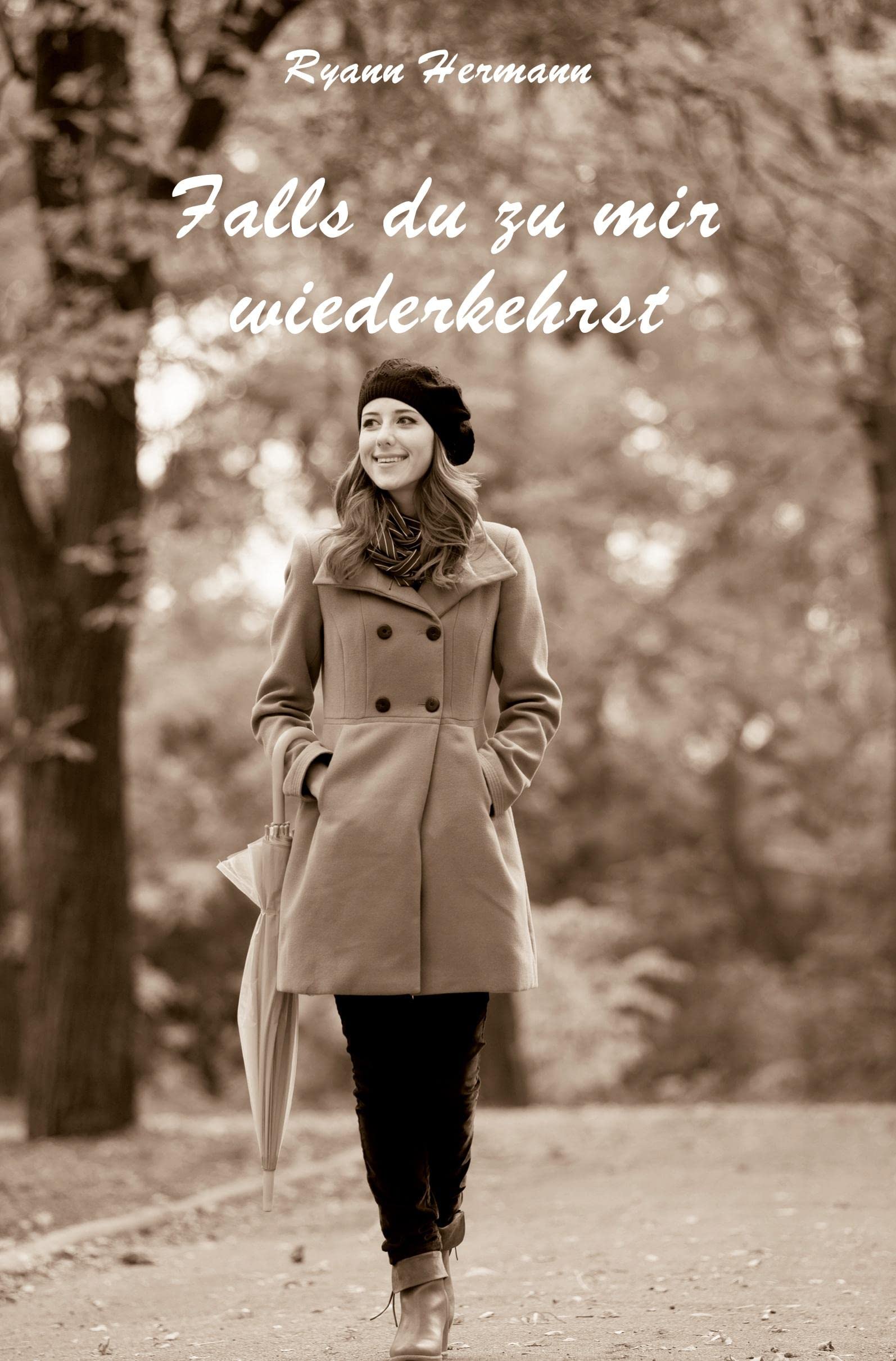 Falls du zu mir wiederkehrst Poetry