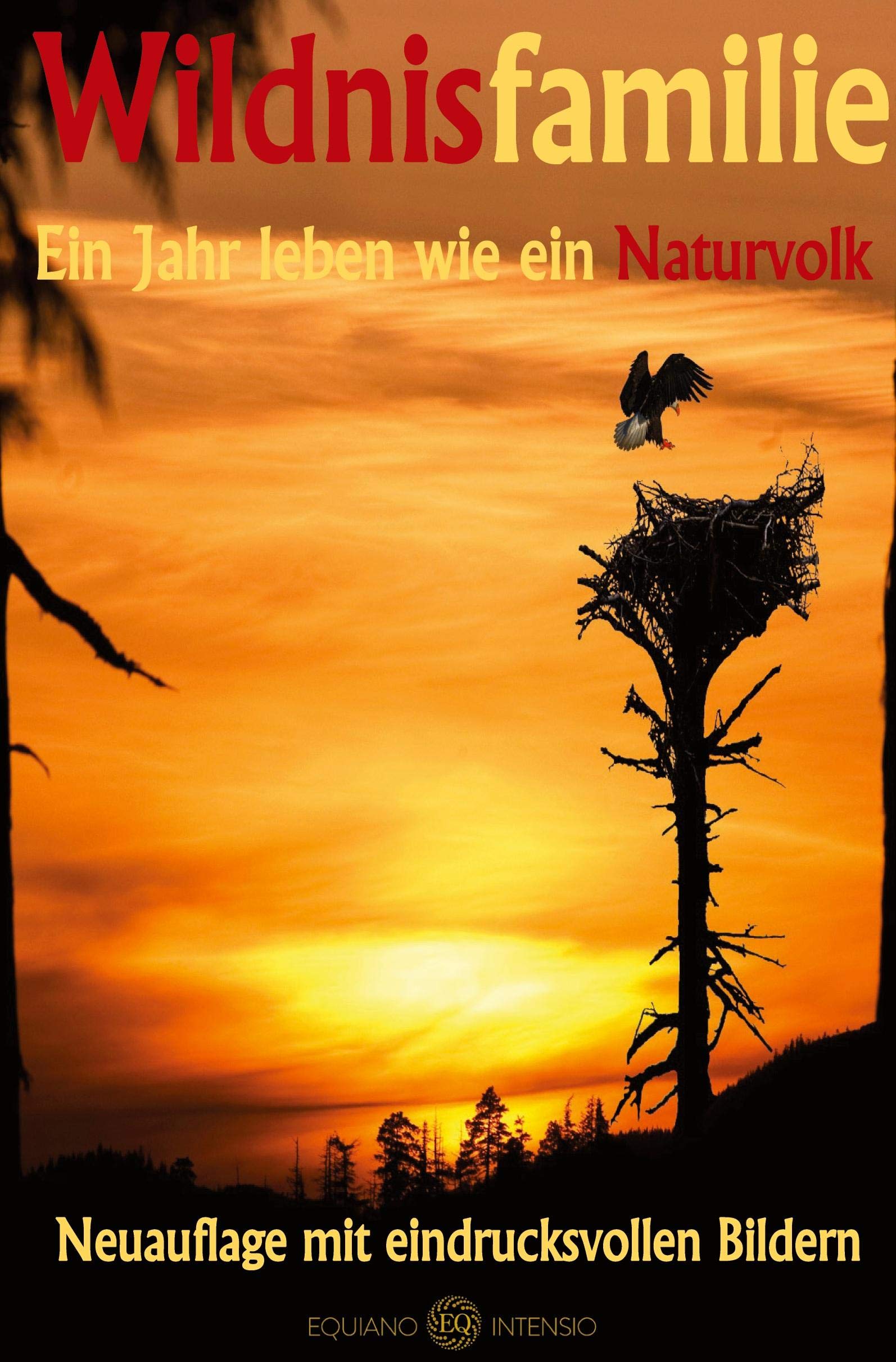 Wildnisfamilie (dritte Auflage) Leisure, Home & Garden
