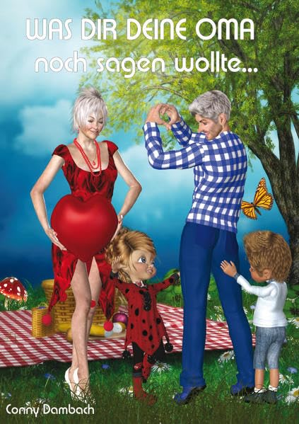 Was dir deine Oma noch sagen wollte ... Children's books
