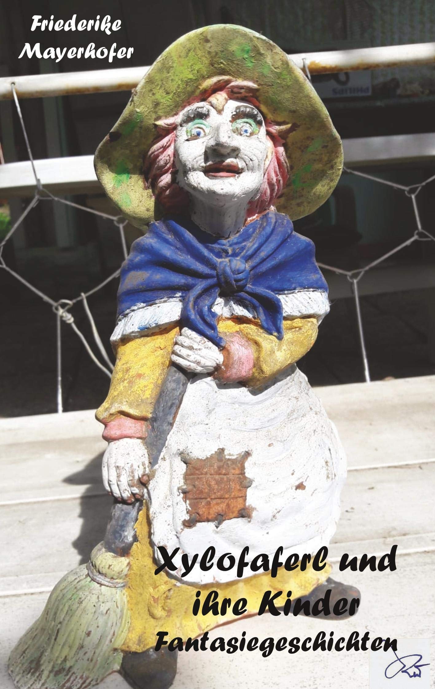 Xylofaferl und ihre Kinder Children's books