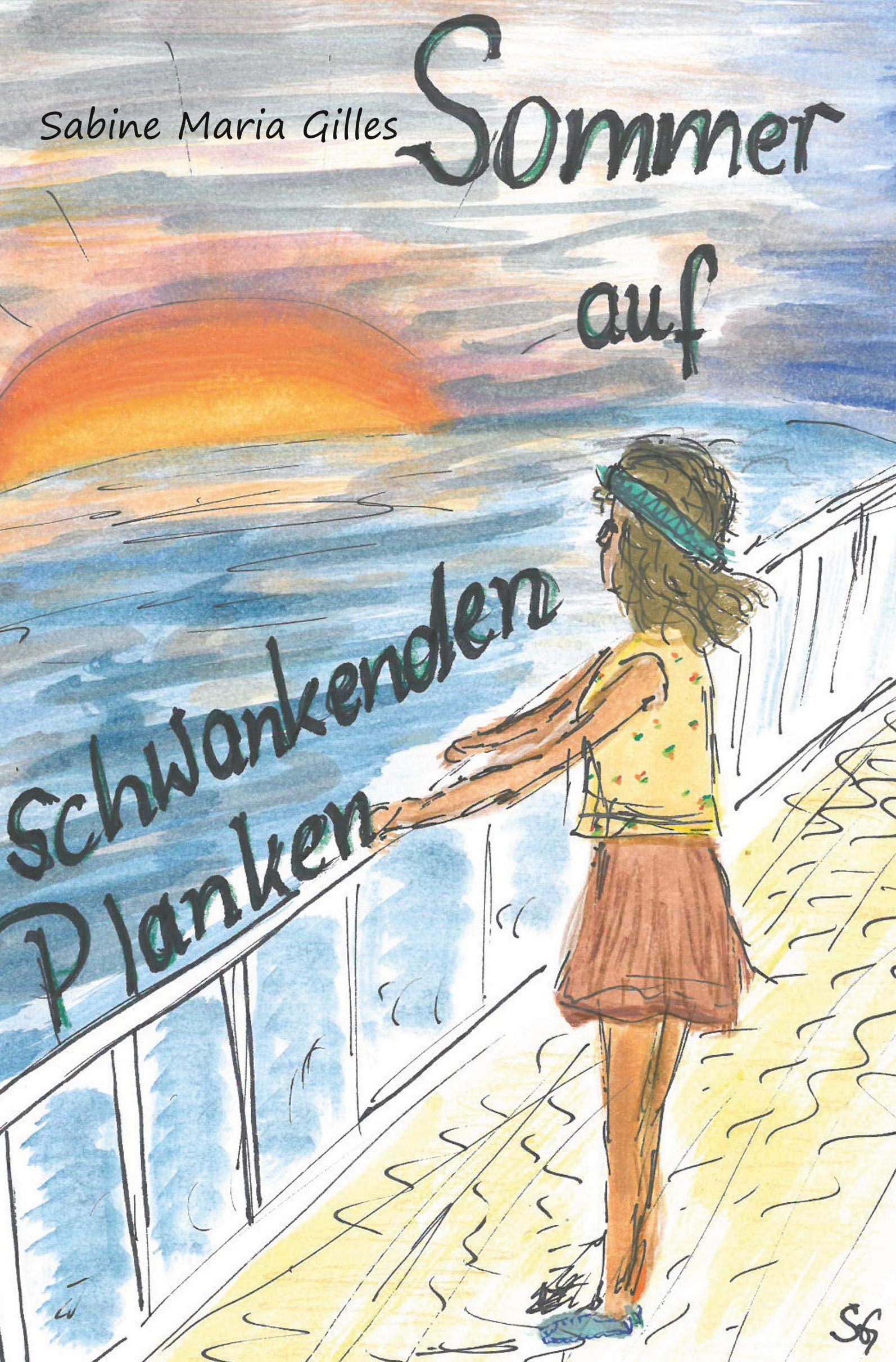Sommer auf schwankenden Planken Contemporary literature