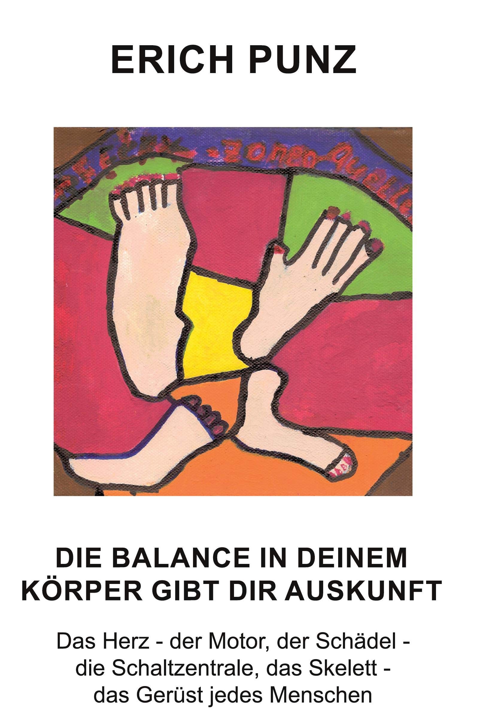 Die Balance in deinem Körper gibt dir Auskunft Health, Nutrition & Fitness