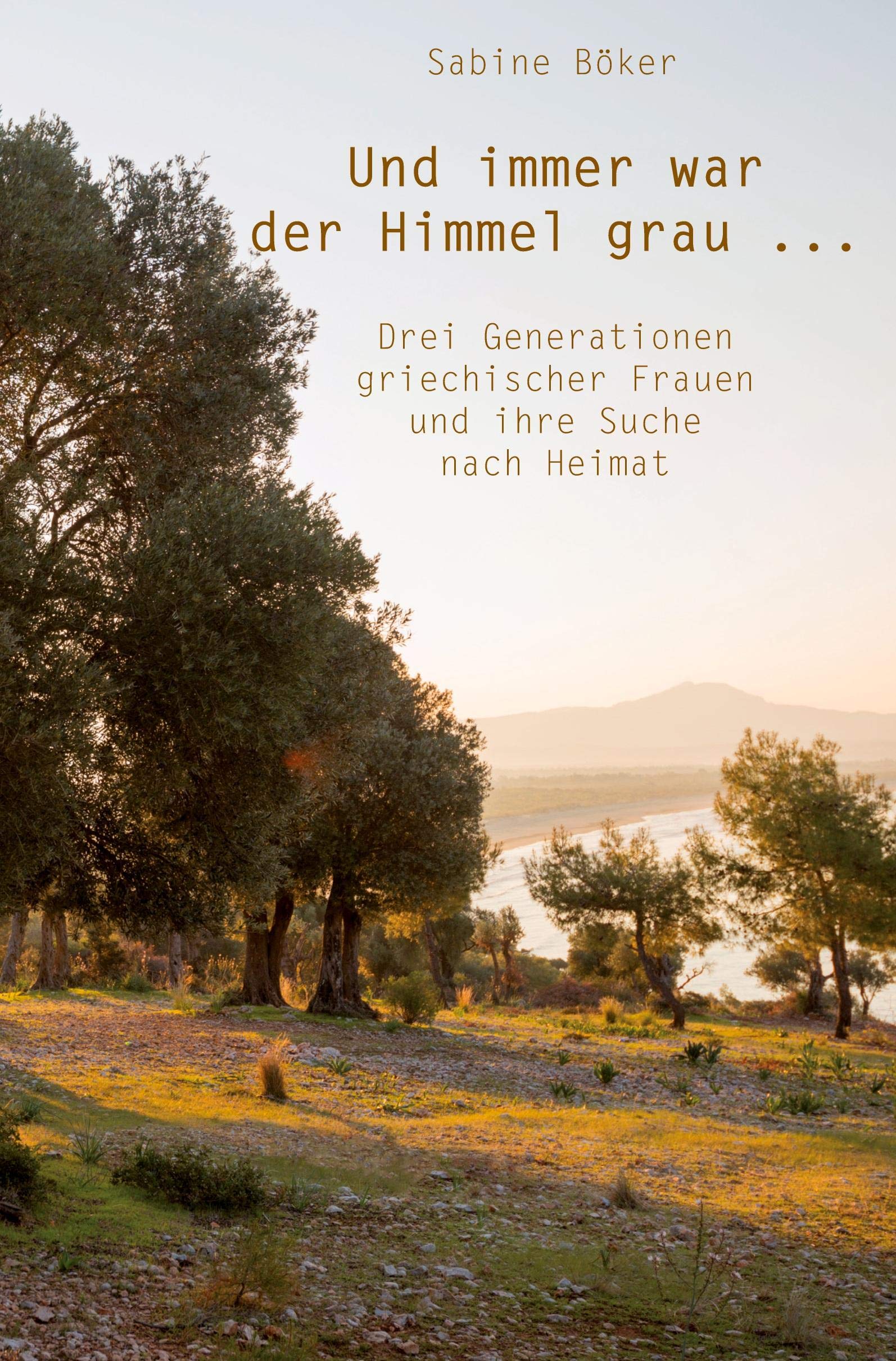 Product Image: Und immer war der Himmel grau ...
