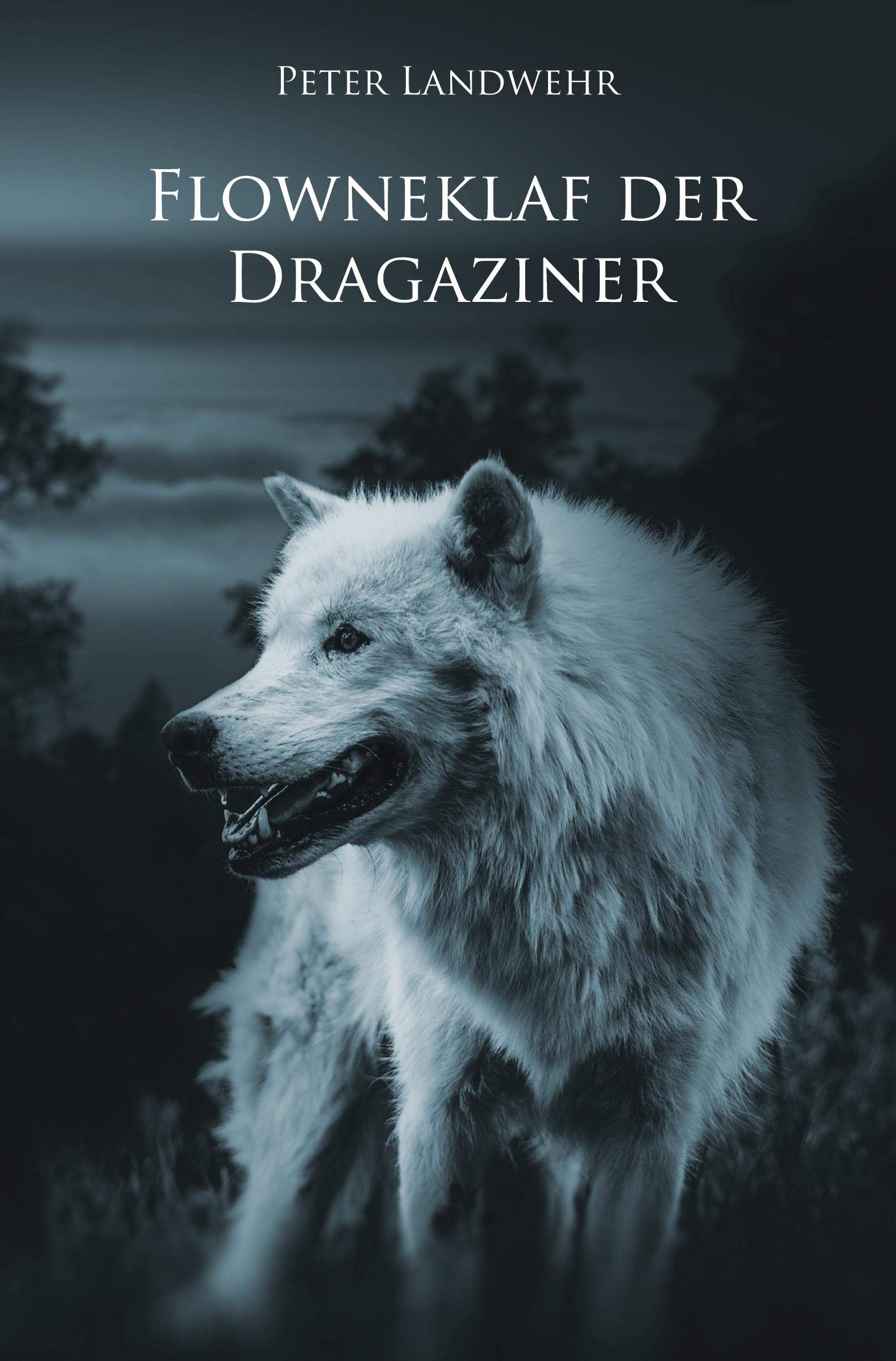 Flowneklaf der Dragaziner book