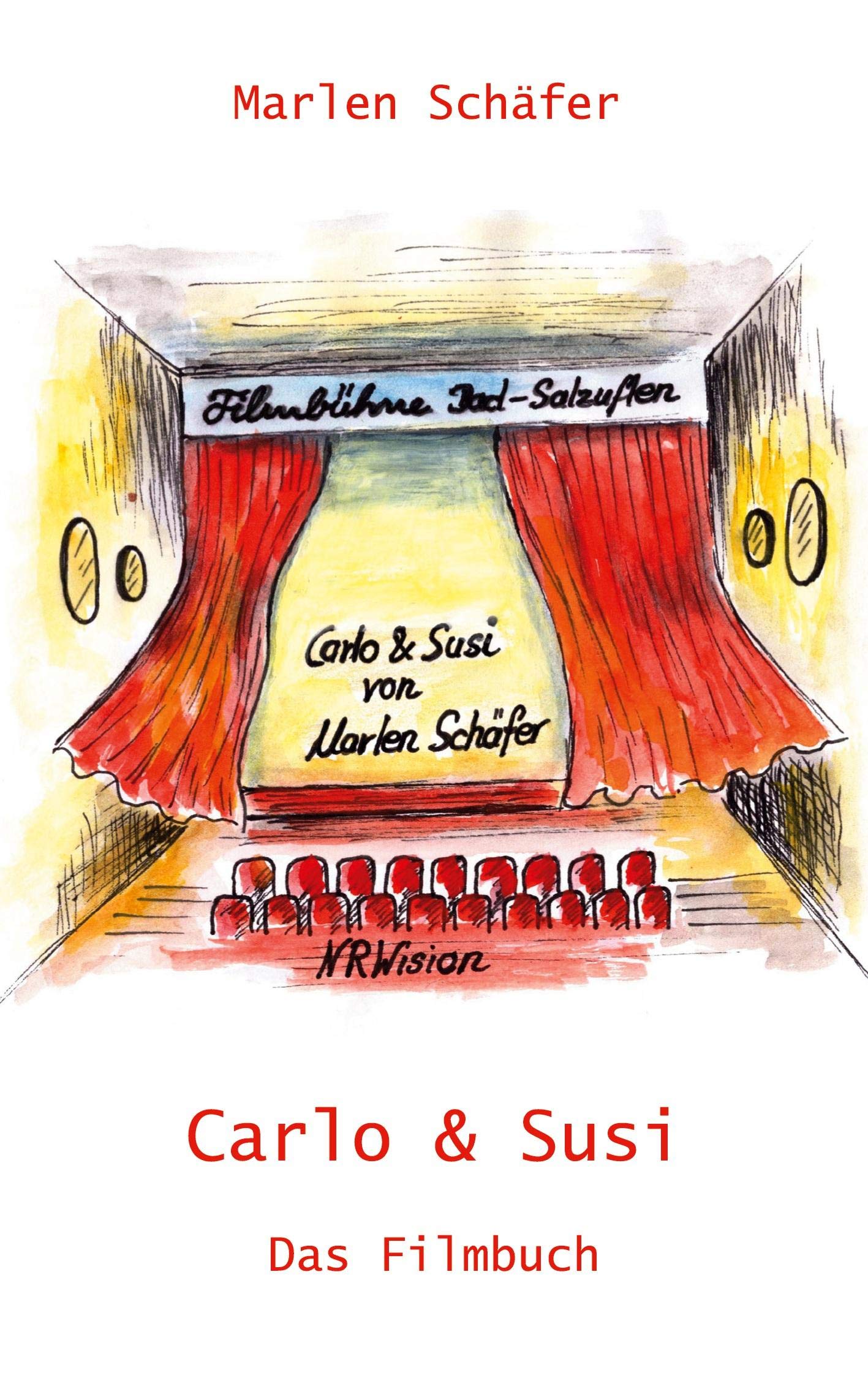 Carlo & Susi - Das Filmbuch book