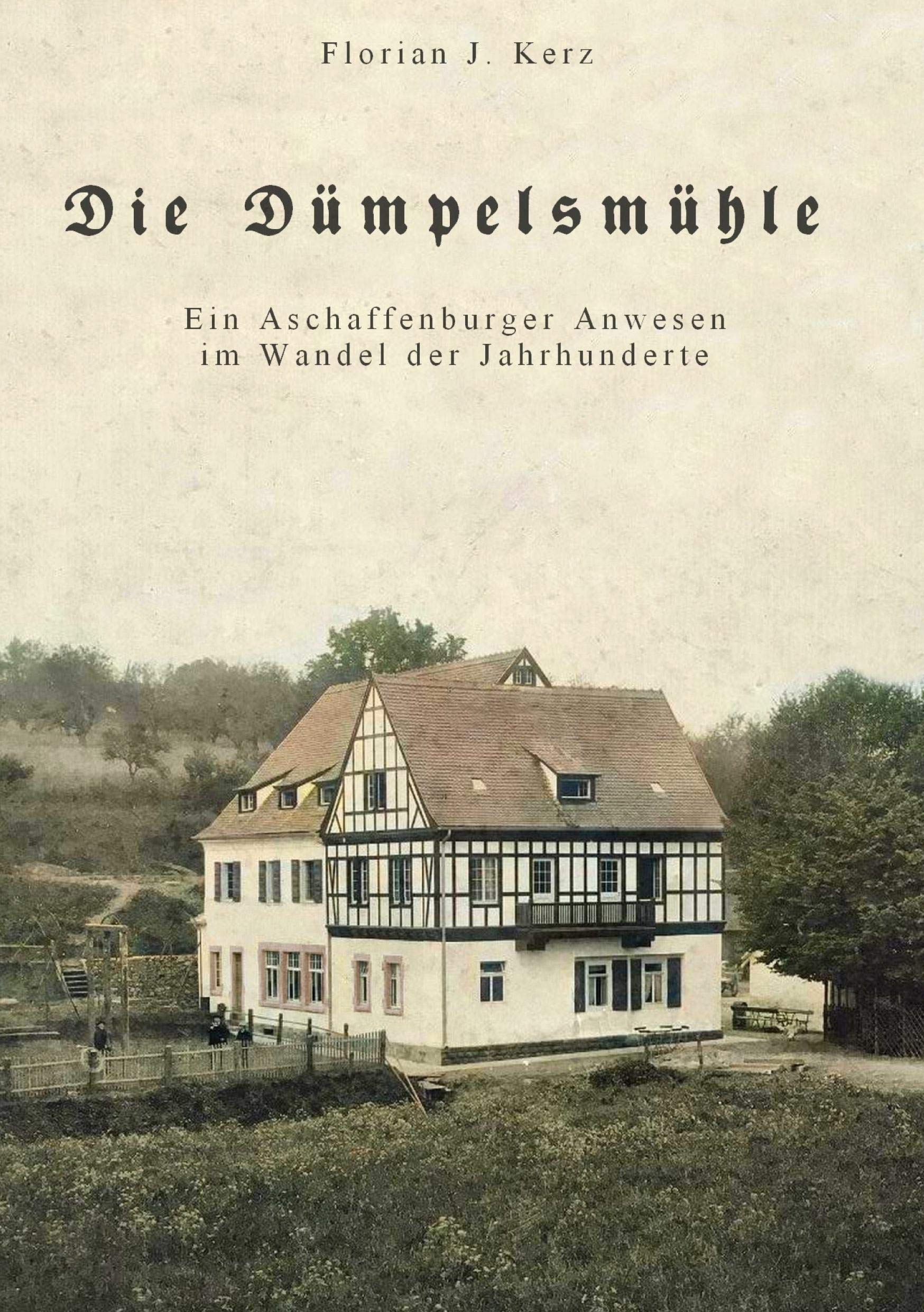 Die Dümpelsmühle: Ein Aschaffenburger Anwesen im Wandel der Jahrhunderte Politics & History