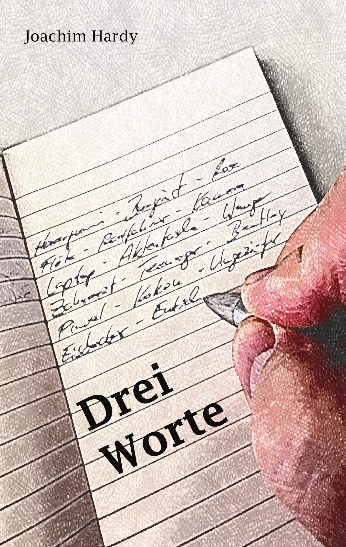 Drei Worte Contemporary literature Books