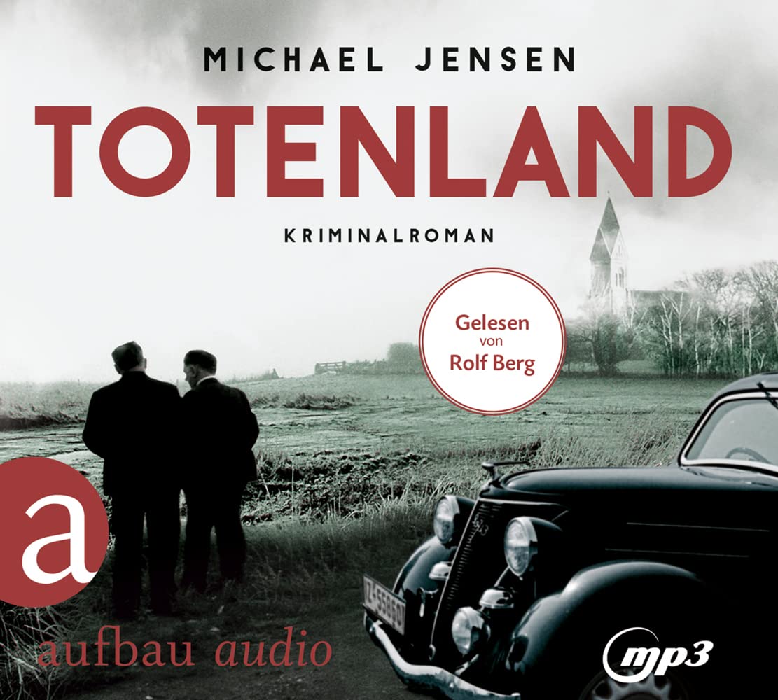 Totenland: Ein Jens-Druwe-Roman (Inspektor Jens Druwe, Band 1) Contemporary literature