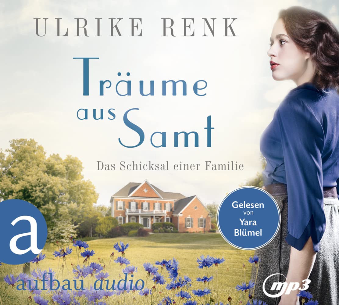 Träume aus Samt: Das Schicksal einer Familie (Die große Seidenstadt-Saga, Band 4) Contemporary literature