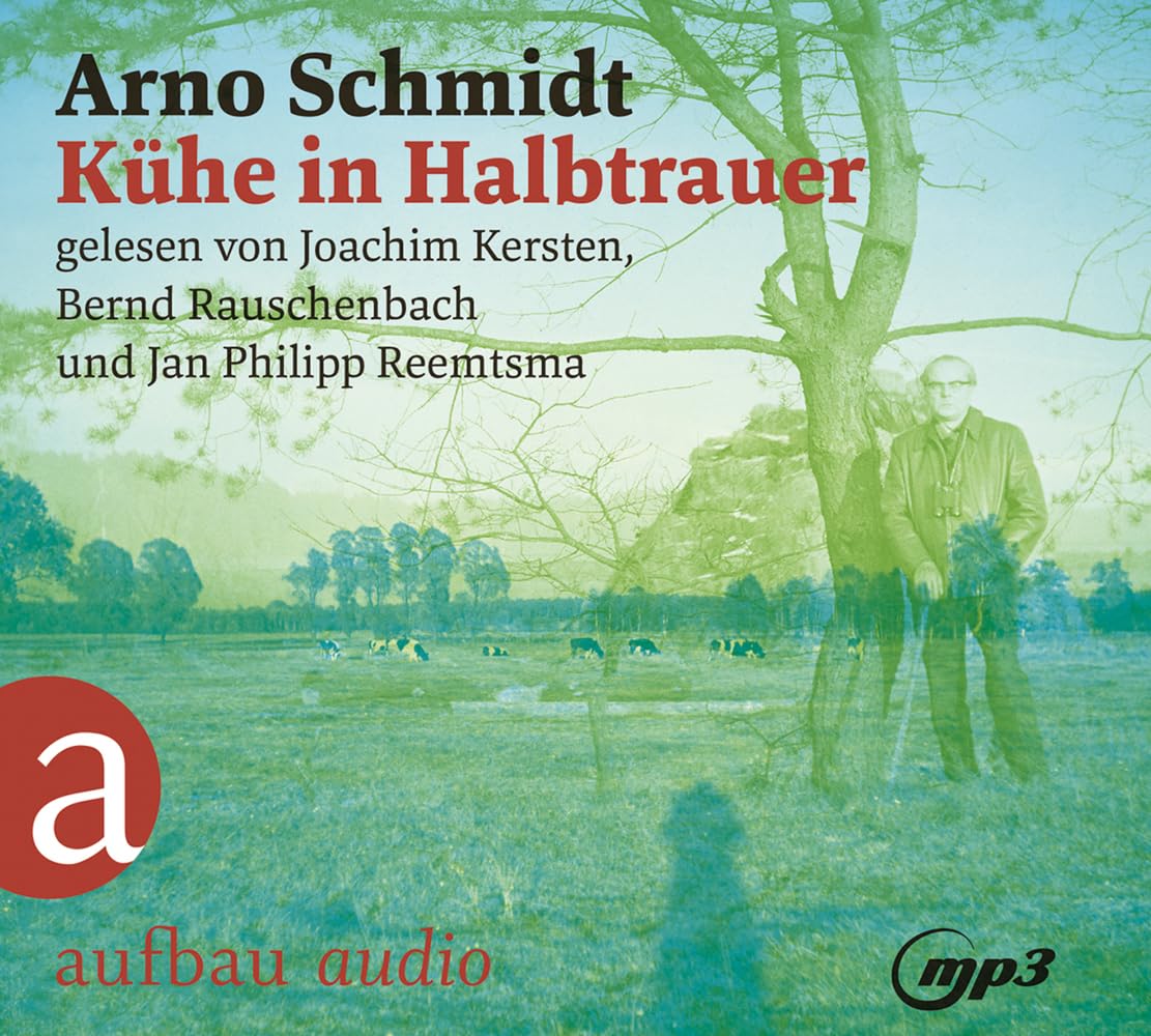 Kühe in Halbtrauer: Ungekürzte Ausgabe, Lesung, Lesung Essays & Short Stories