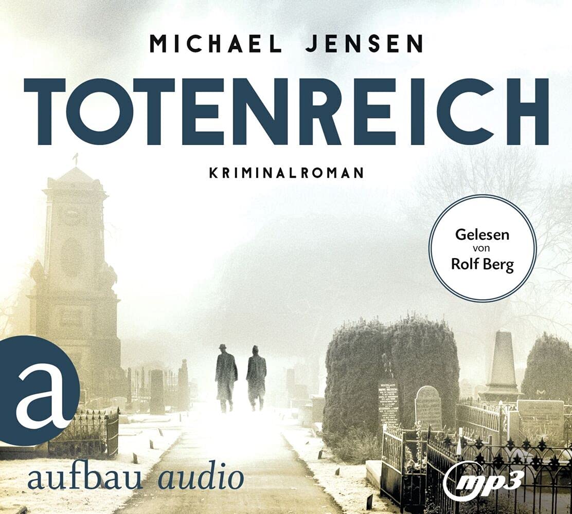 Totenreich: Kriminalroman (Inspektor Jens Druwe, Band 3) Contemporary literature