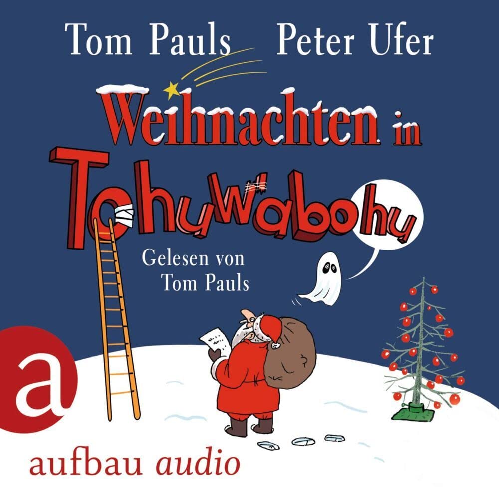 Weihnachten in Tohuwabohu: CD Standard Audio Format, Lesung, Lesung Contemporary literature