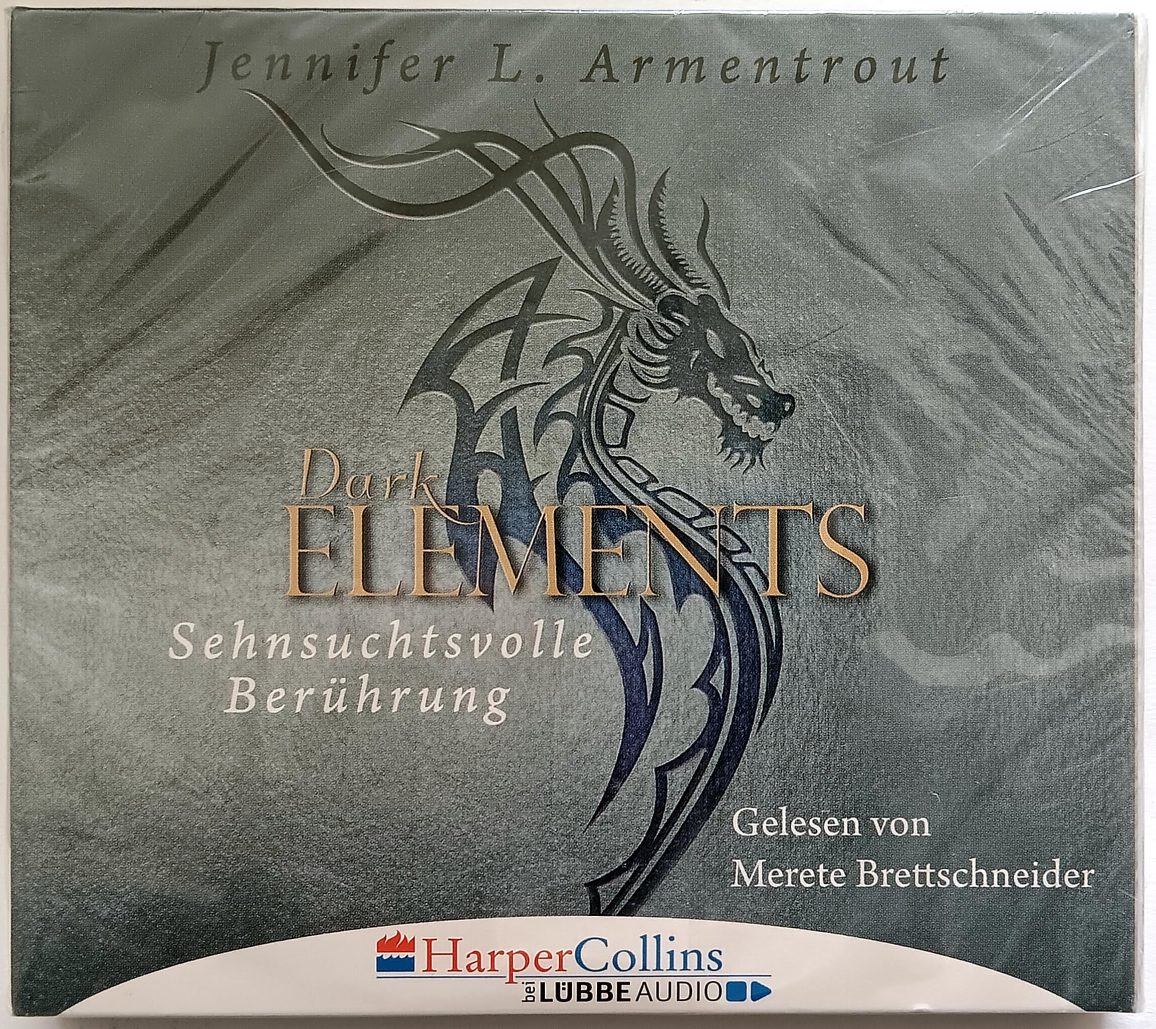 Dark Elements 3: Sehnsuchtsvolle Berührung. Contemporary literature