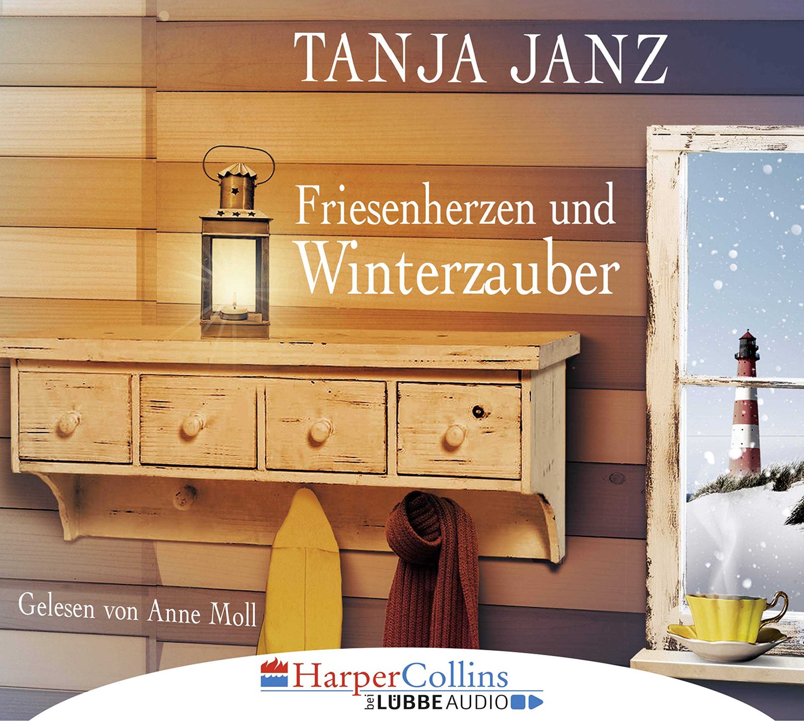 Friesenherzen und Winterzauber: Gekürzte Ausgabe, Lesung Contemporary literature