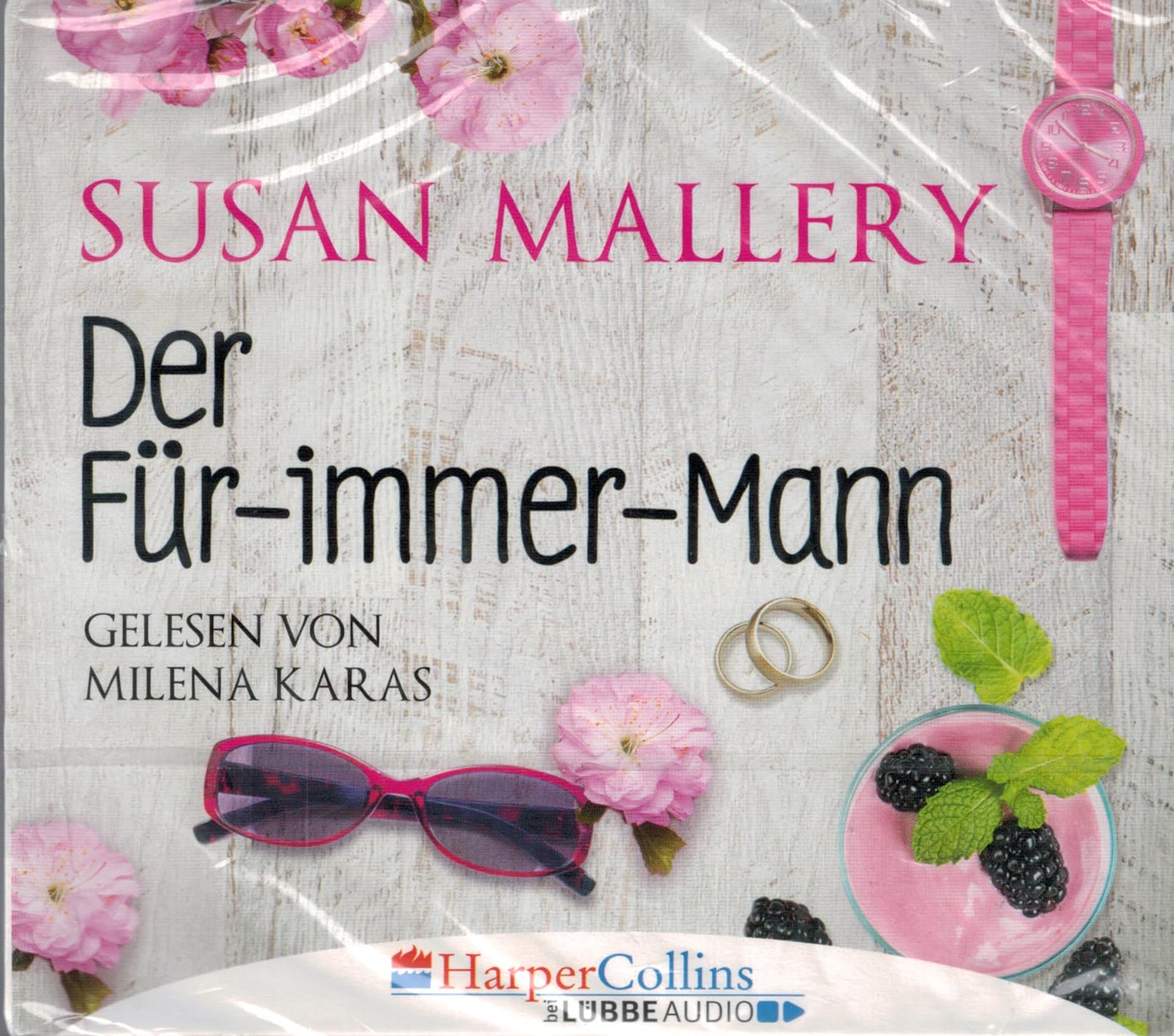 Der Für-immer-Mann: Gekürzte Ausgabe, Lesung Contemporary literature