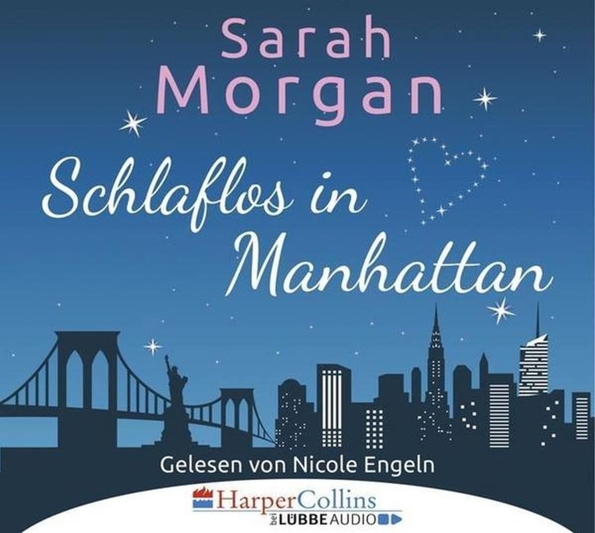 Schlaflos in Manhattan: Gekürzte Ausgabe Contemporary literature