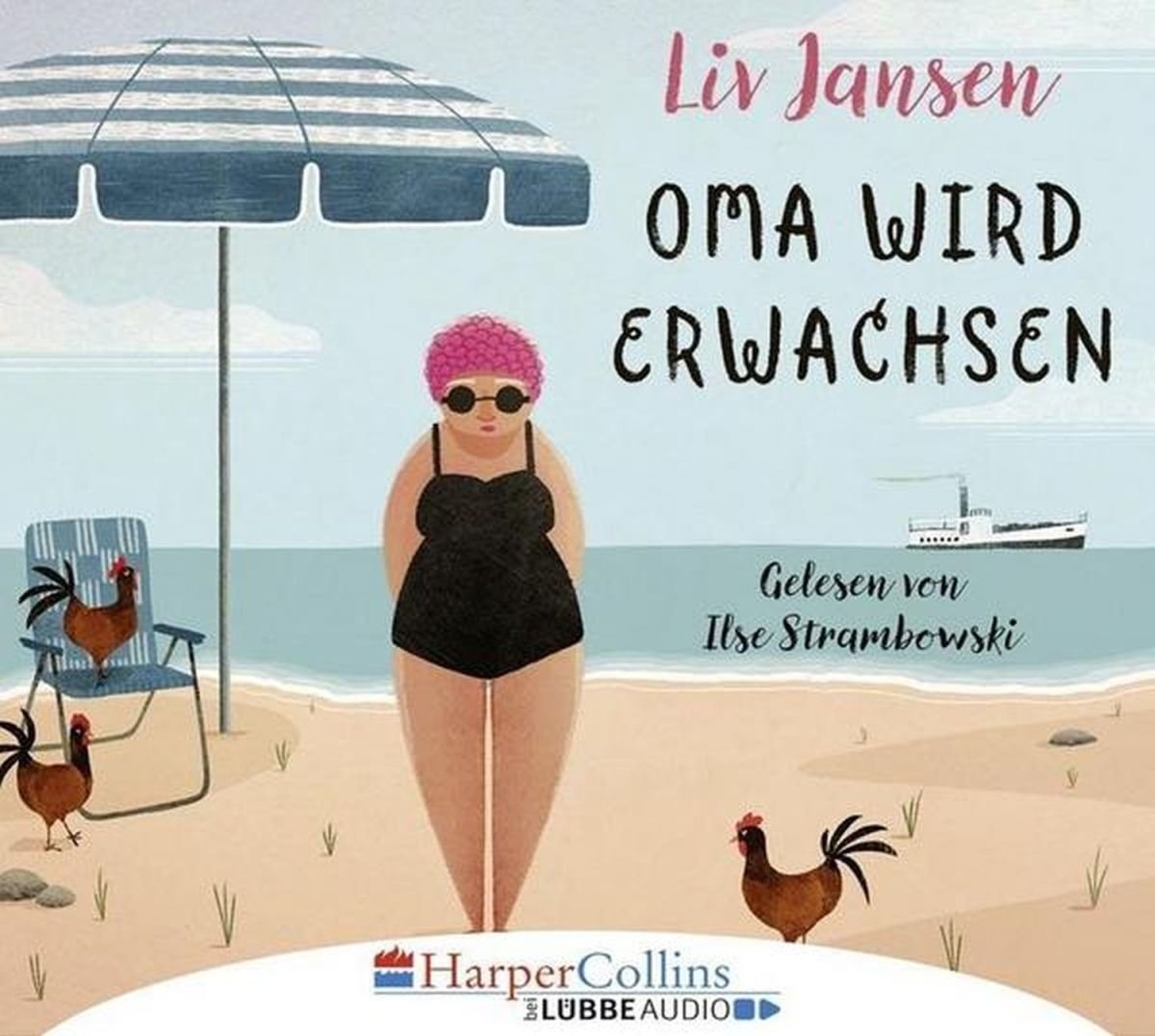 Oma wird erwachsen Contemporary literature Books