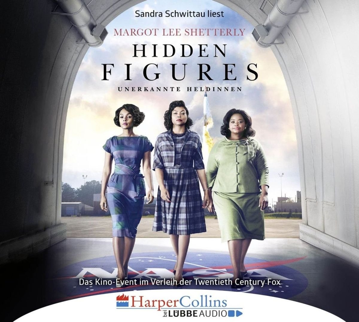 Hidden Figures - Unerkannte Heldinnen: Afroamerikanische Mathematikerinnen in der NASA. Leisure, Home & Garden