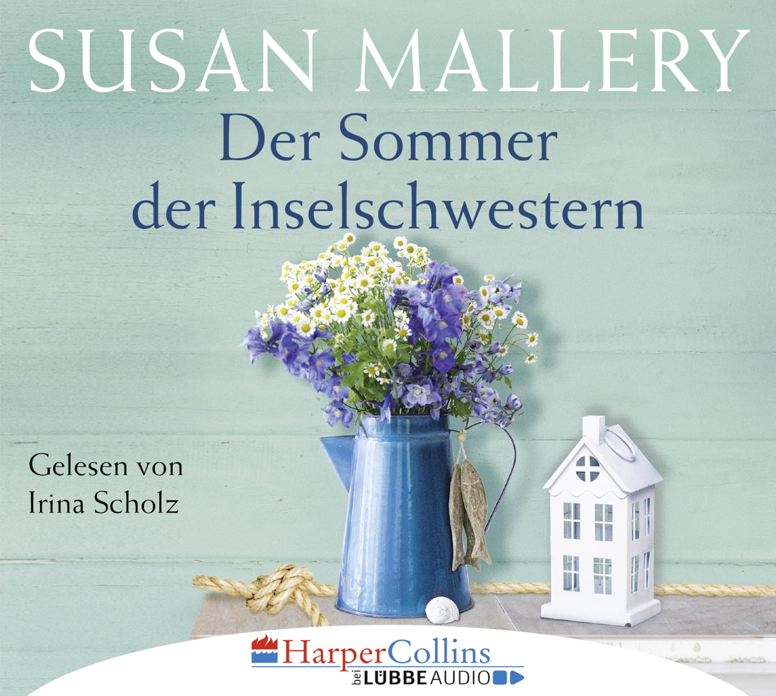 Der Sommer der Inselschwestern: Gekürzte Ausgabe. Lesung Contemporary literature