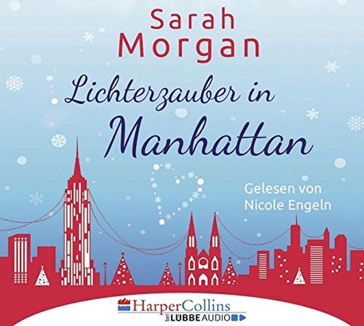 Lichterzauber in Manhattan: Gekürzte Ausgabe, Lesung Contemporary literature