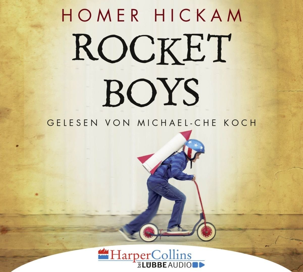 Rocket Boys Contemporary literature Books