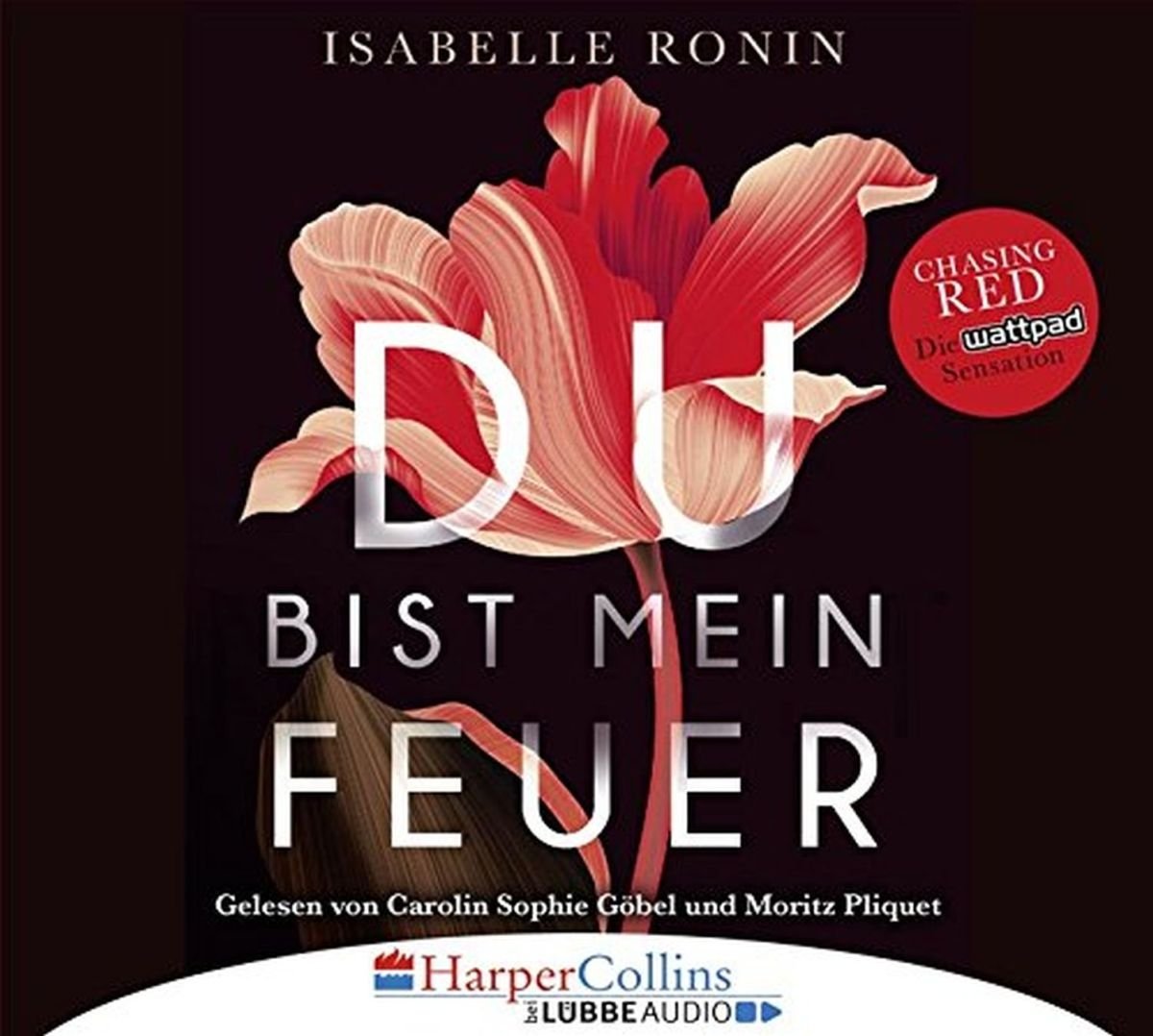 Du bist mein Feuer: Chasing Red. Contemporary literature