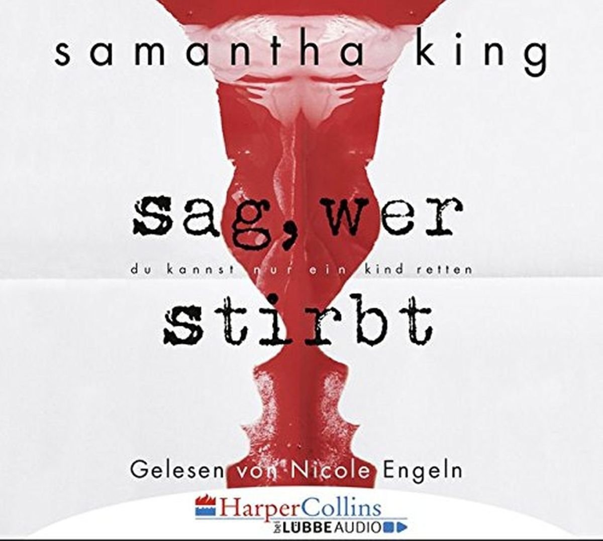 Sag, wer stirbt: Gekürzte Ausgabe, Lesung Contemporary literature