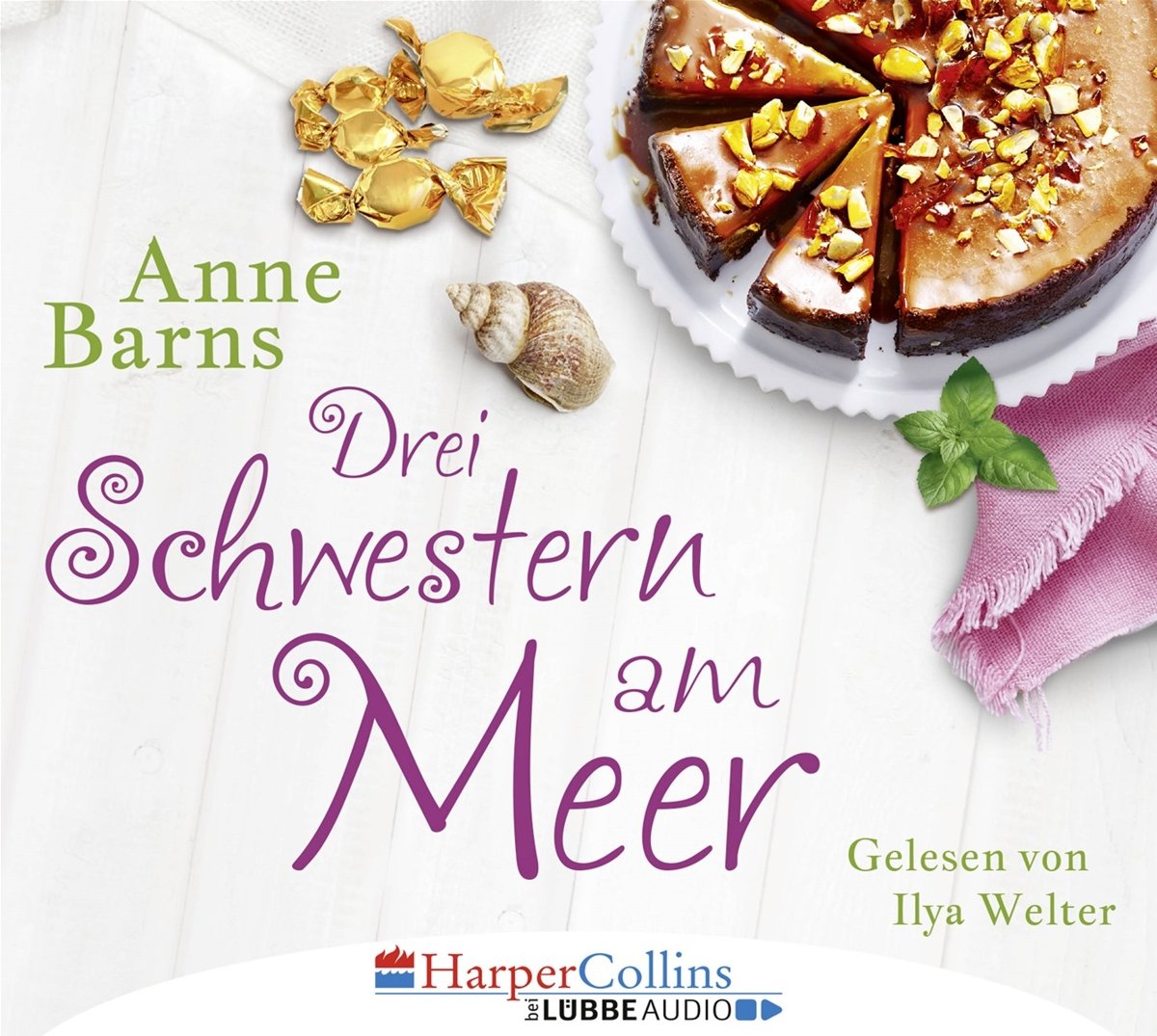 Drei Schwestern am Meer Contemporary literature
