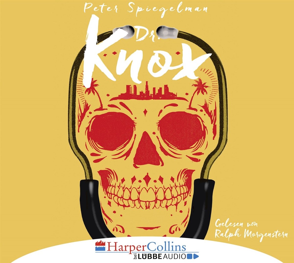Dr. Knox: Gekürzte Ausgabe, Lesung Medicine