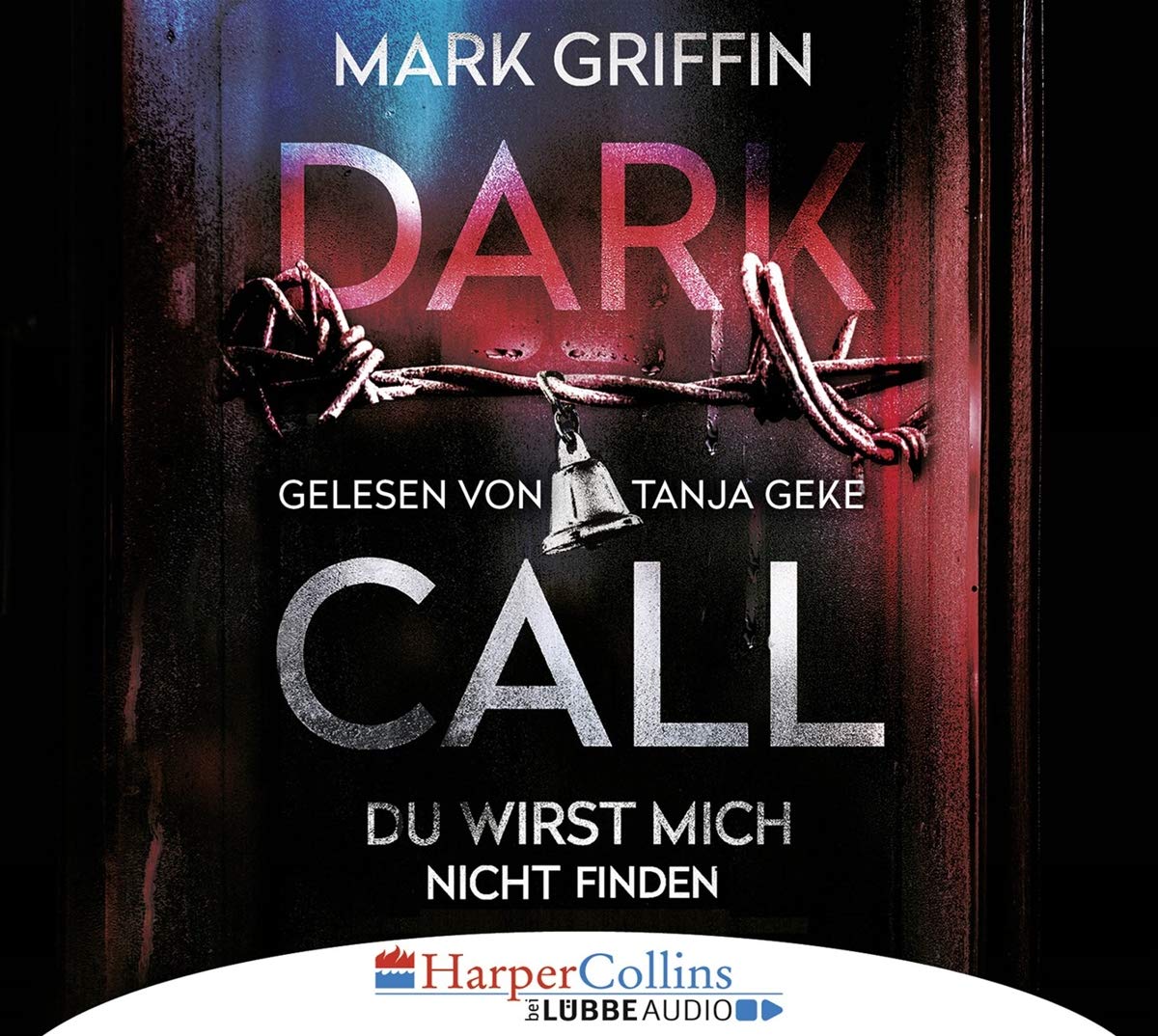 Dark Call - Du wirst mich nicht finden: CD Standard Audio Format, Lesung. Gekürzte Ausgabe Action & Adventure